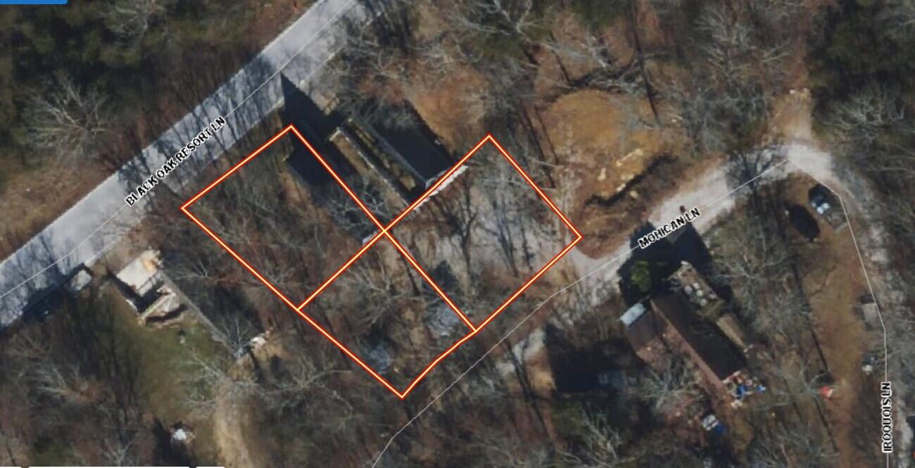 Photo 6 - Land for sale – Tbd  Black Oak Resort Lane  Lampe, MO