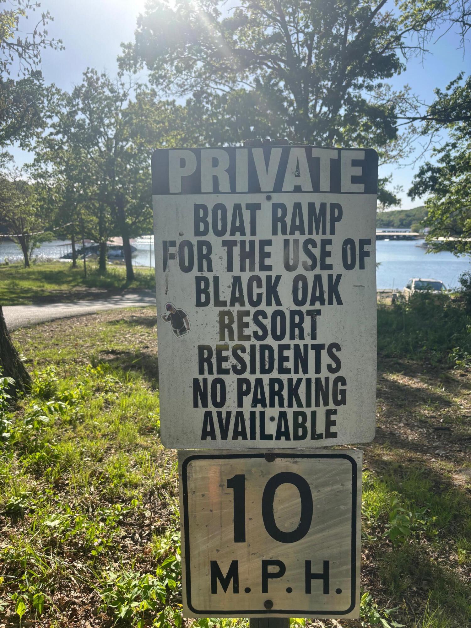 Photo 4 - Land for sale – Tbd  Black Oak Resort Lane  Lampe, MO