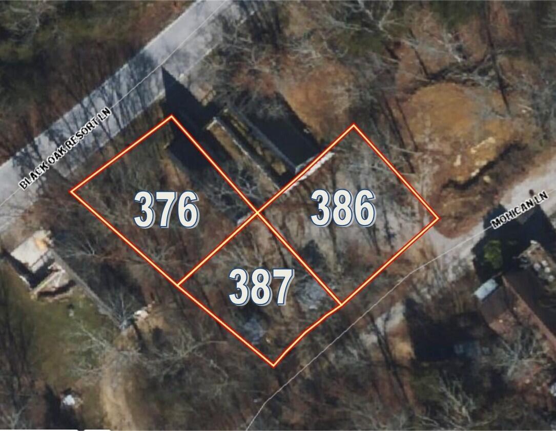 Photo 8 - Land for sale – Tbd  Black Oak Resort Lane  Lampe, MO