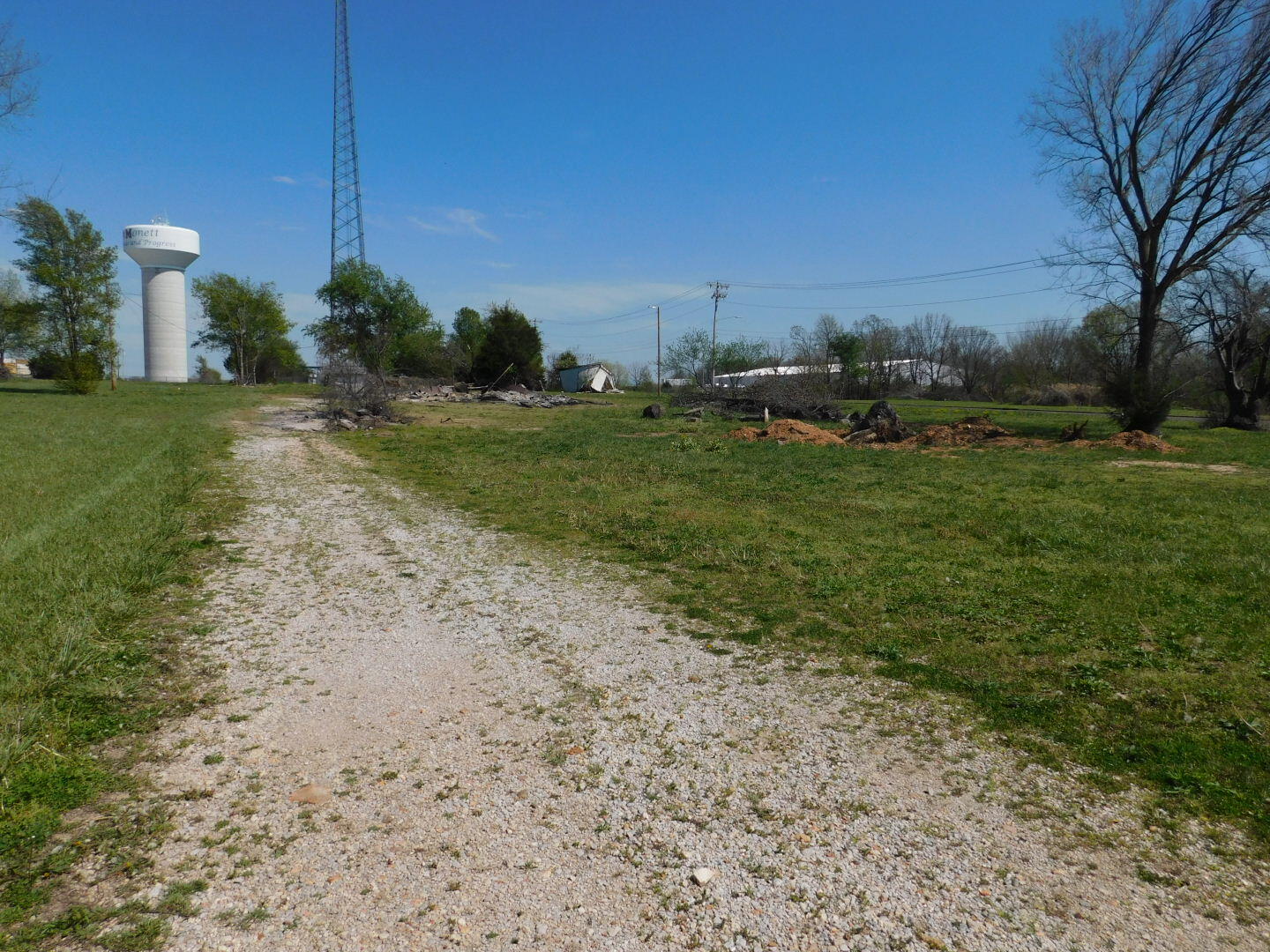 Photo 3 - Land for sale – 000 E Wellington Avenue  Monett, MO