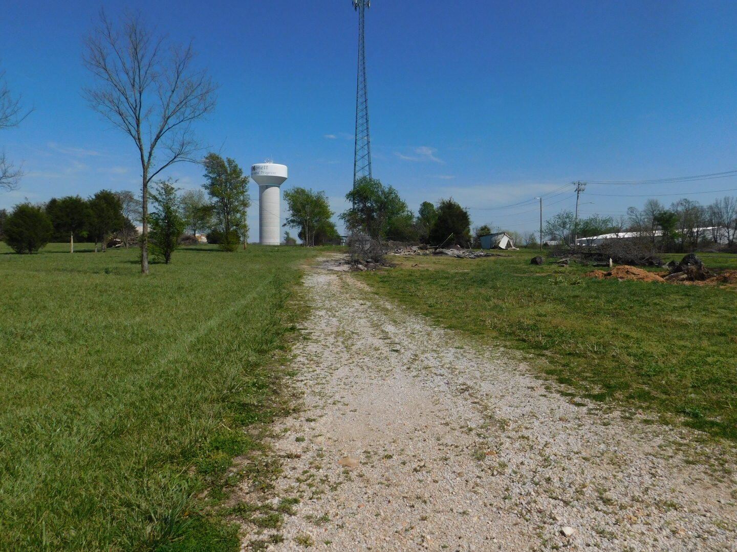 Land for sale – 000 E Wellington Avenue  Monett, MO