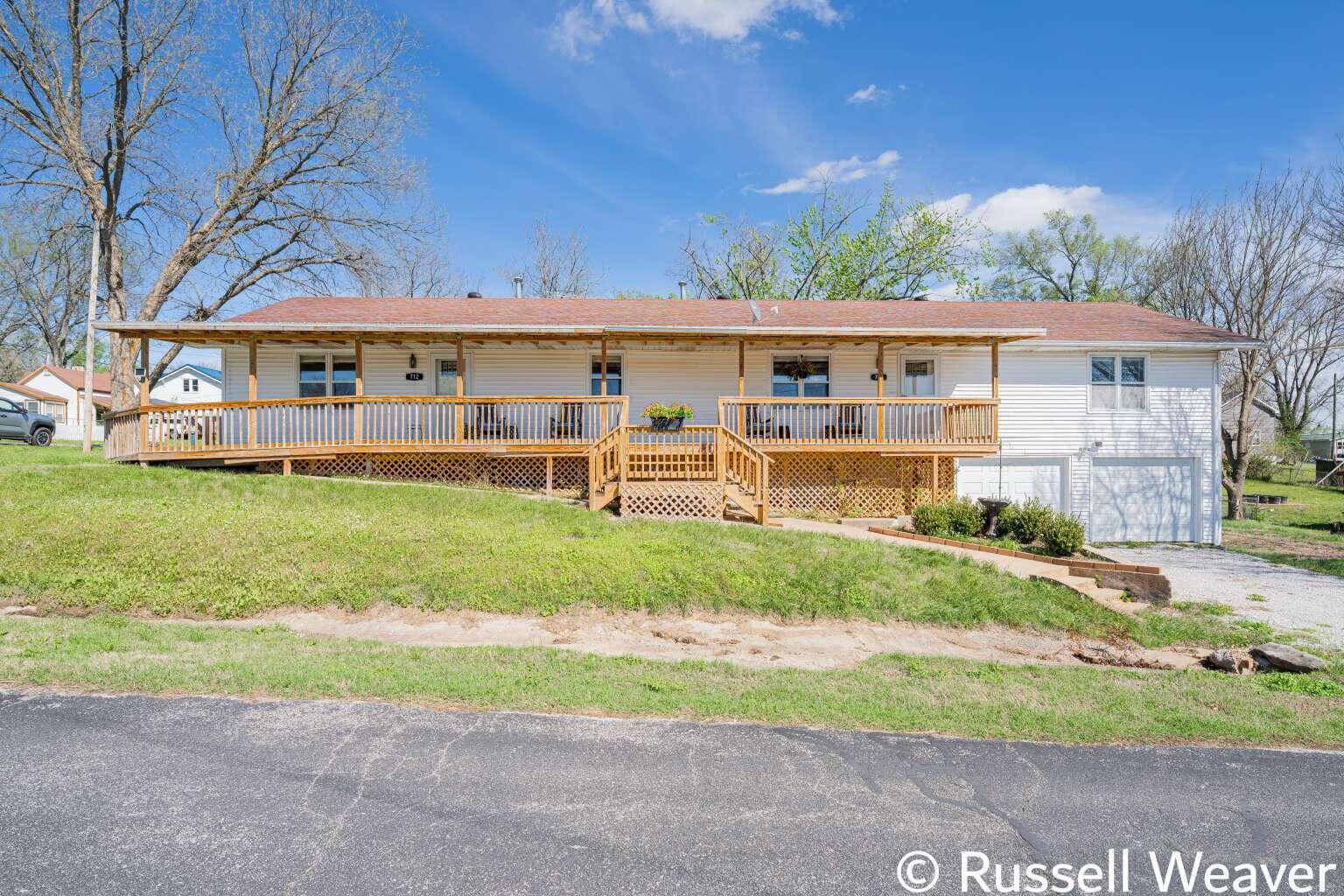 Residential Income for sale – 712 - 714  Arcadia Street  Warsaw, MO