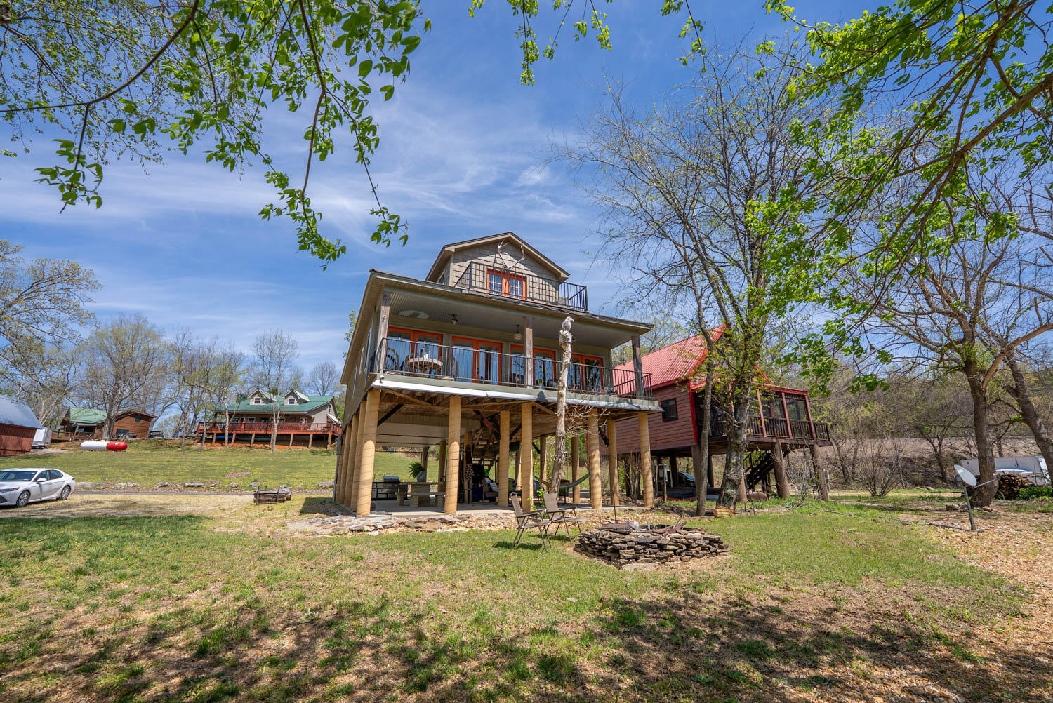 Photo 3 - Residential for sale – 141  Long Island Trail  Mammoth Spring, AR