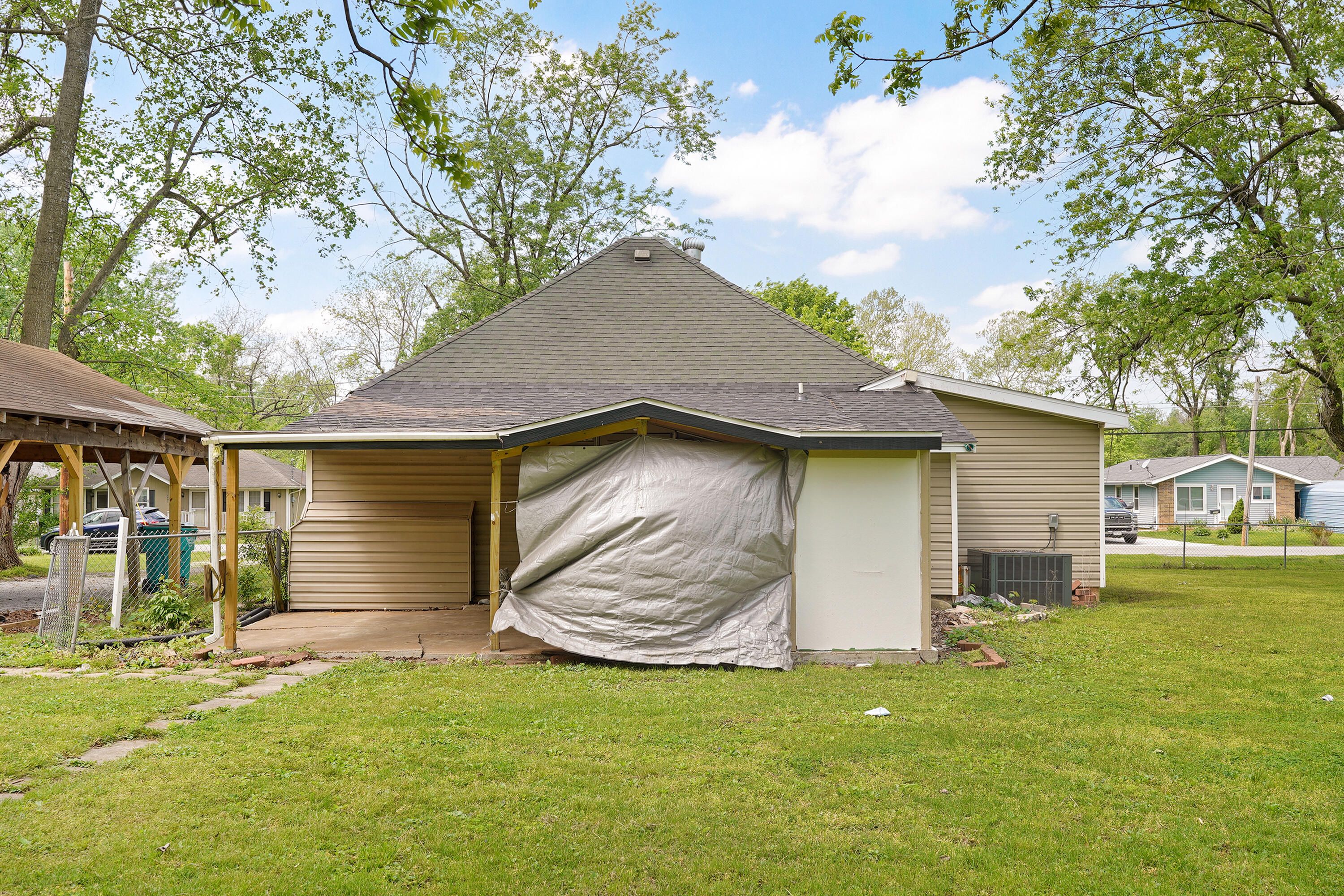 Photo 22 - Residential for sale – 1808 N Drury Avenue  Springfield, MO