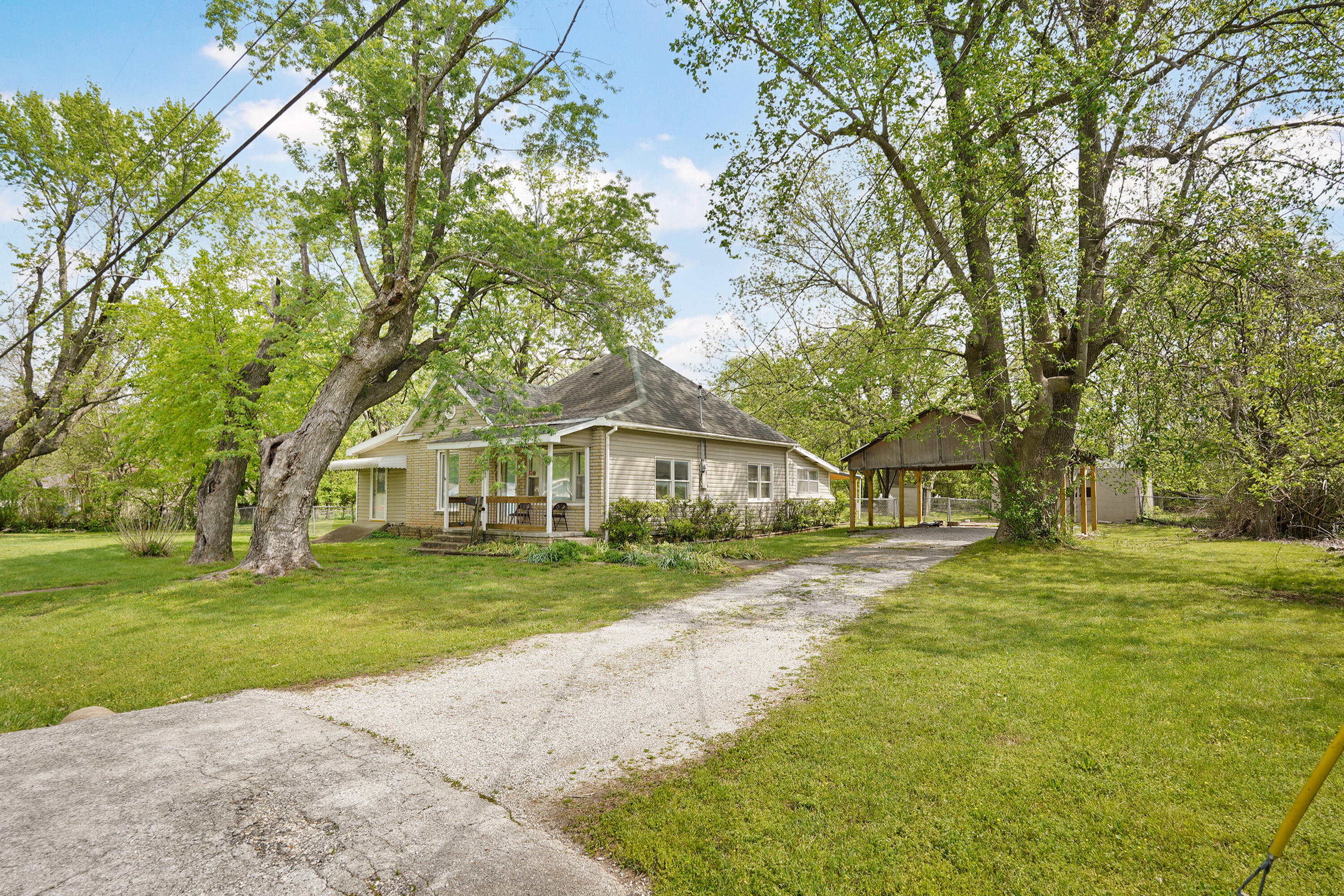 Photo 2 - Residential for sale – 1808 N Drury Avenue  Springfield, MO