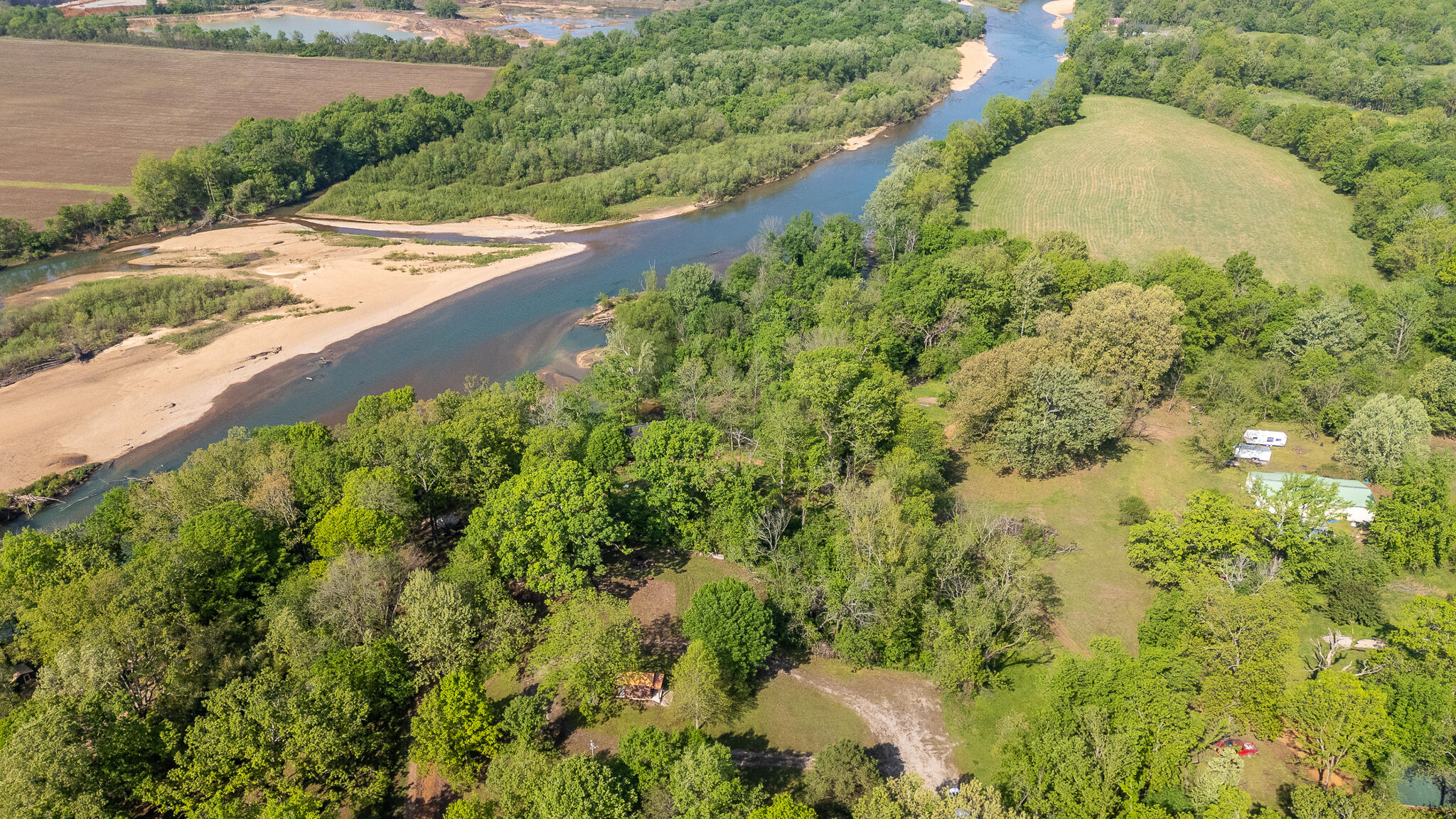 Photo 20 - Land for sale – Lot 6,7,8  Walleye Lane  Doniphan, MO