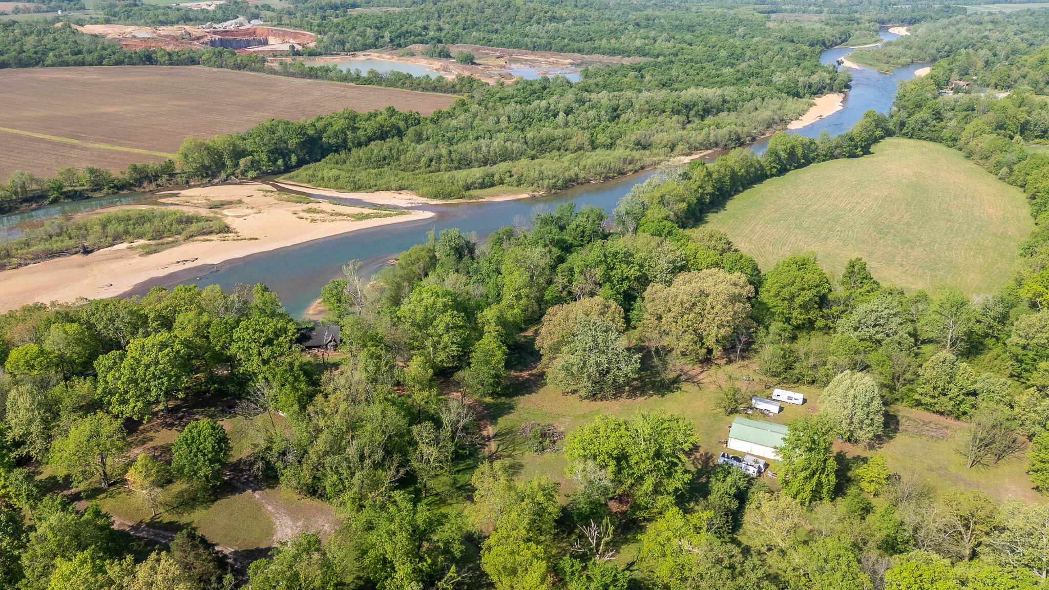 Photo 19 - Land for sale – Lot 6,7,8  Walleye Lane  Doniphan, MO
