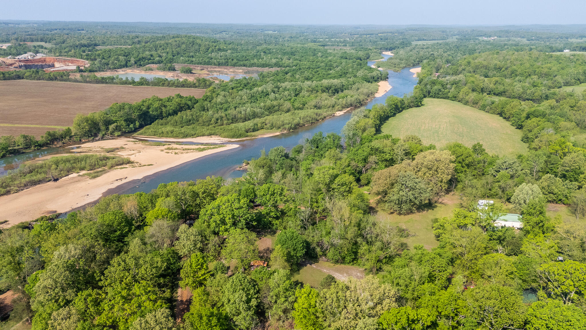 Photo 21 - Land for sale – Lot 6,7,8  Walleye Lane  Doniphan, MO