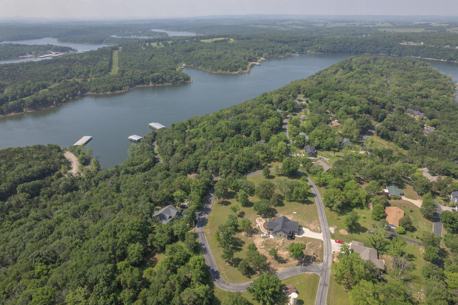 Photo 5 - Land for sale – 000  Peachtree Lane/Meadow Drive  Shell Knob, MO