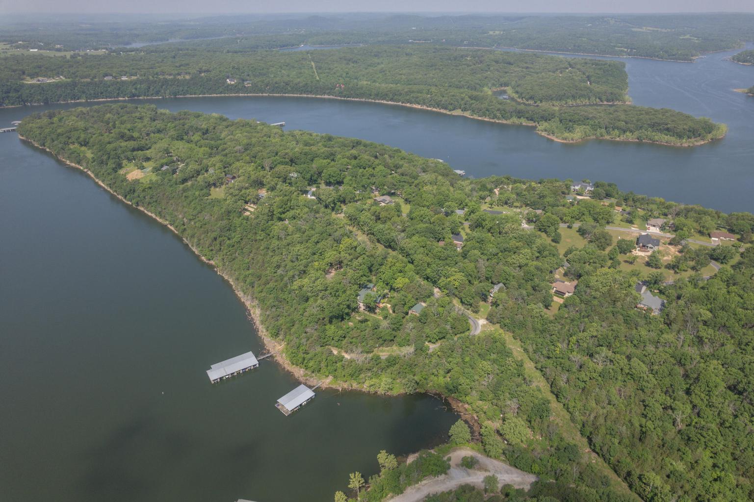 Photo 6 - Land for sale – 000  Peachtree Lane/Meadow Drive  Shell Knob, MO
