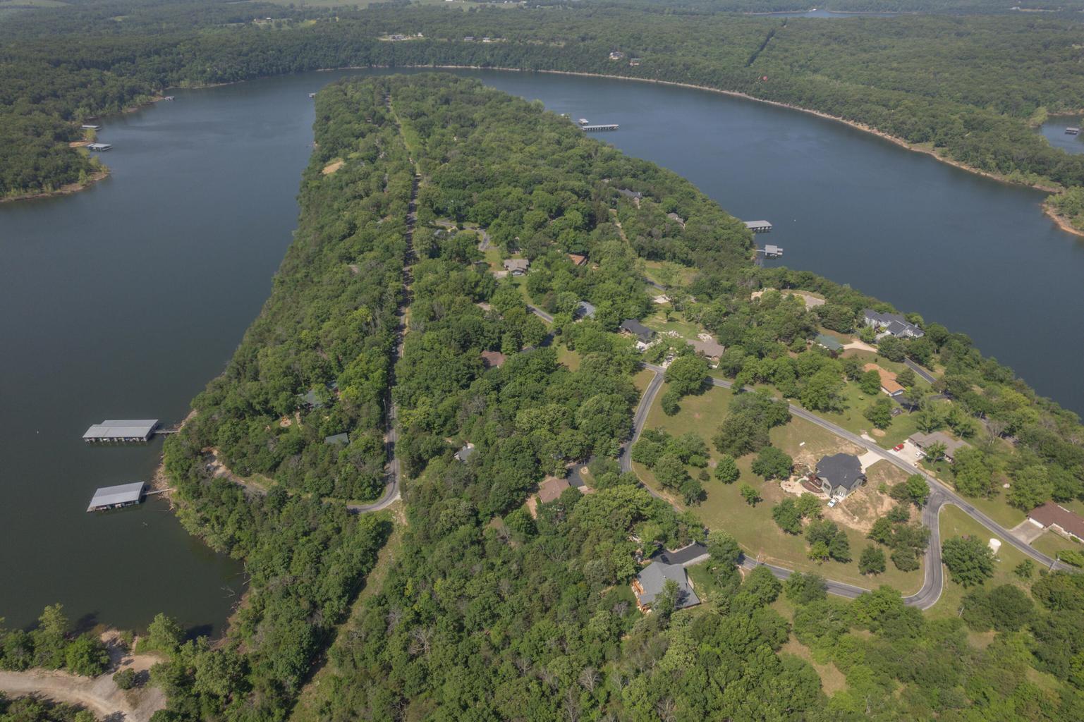 Photo 8 - Land for sale – 000  Peachtree Lane/Meadow Drive  Shell Knob, MO