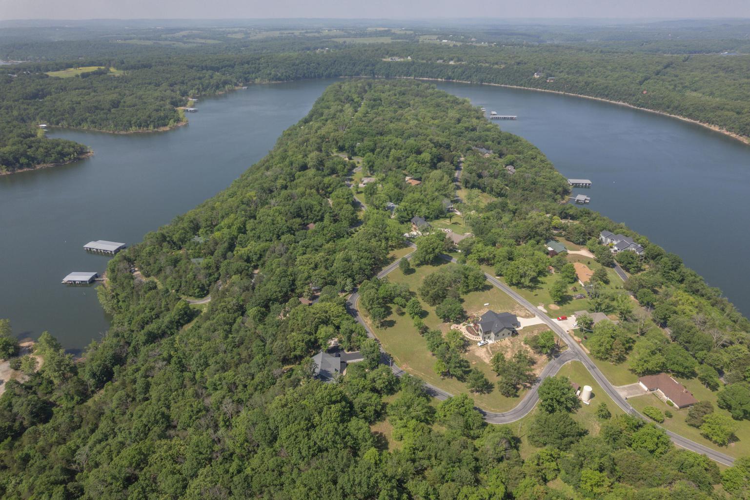 Photo 9 - Land for sale – 000  Peachtree Lane/Meadow Drive  Shell Knob, MO