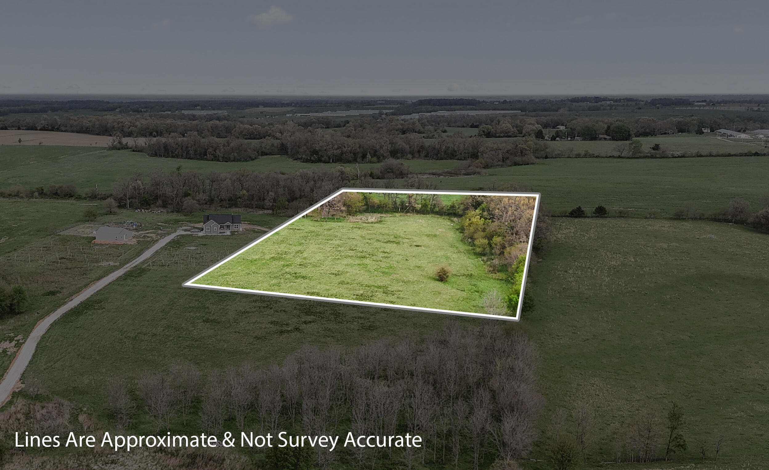 Photo 3 - Land for sale – 6678  Farm Road 2140   Exeter, MO