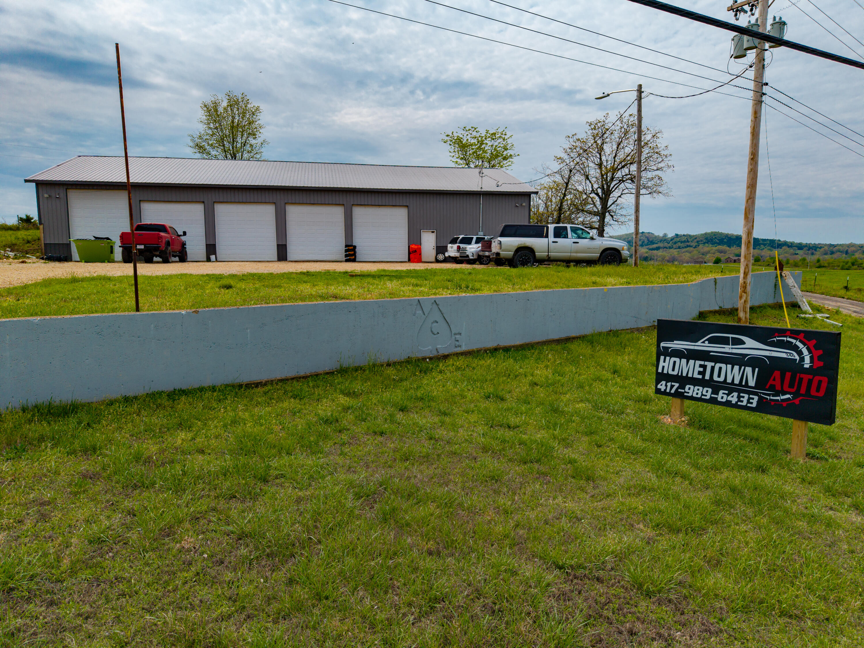 Commercial Sale for sale – 28  Wallace Ranch Road  Theodosia, MO