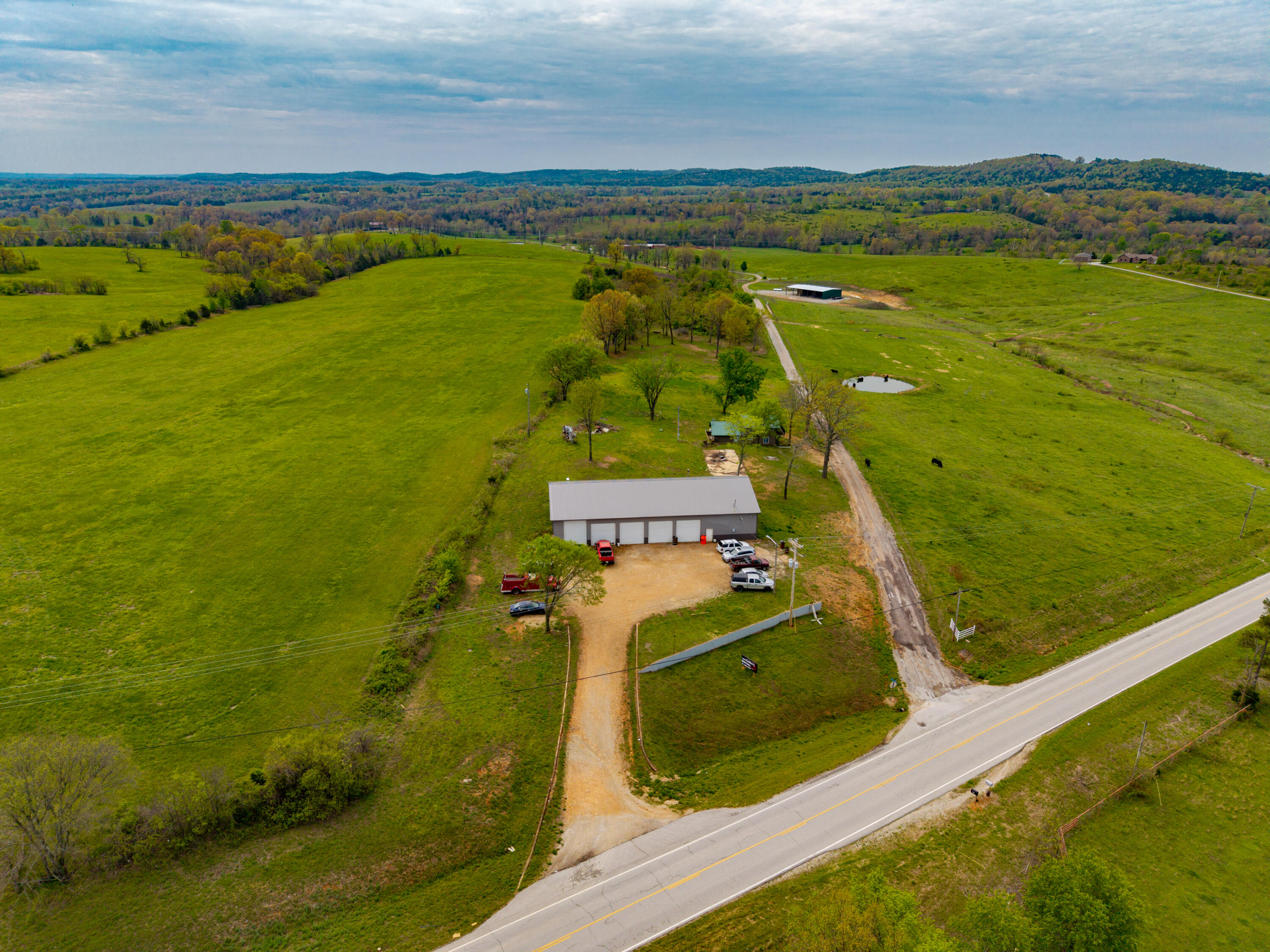 Photo 7 - Commercial Sale for sale – 28  Wallace Ranch Road  Theodosia, MO
