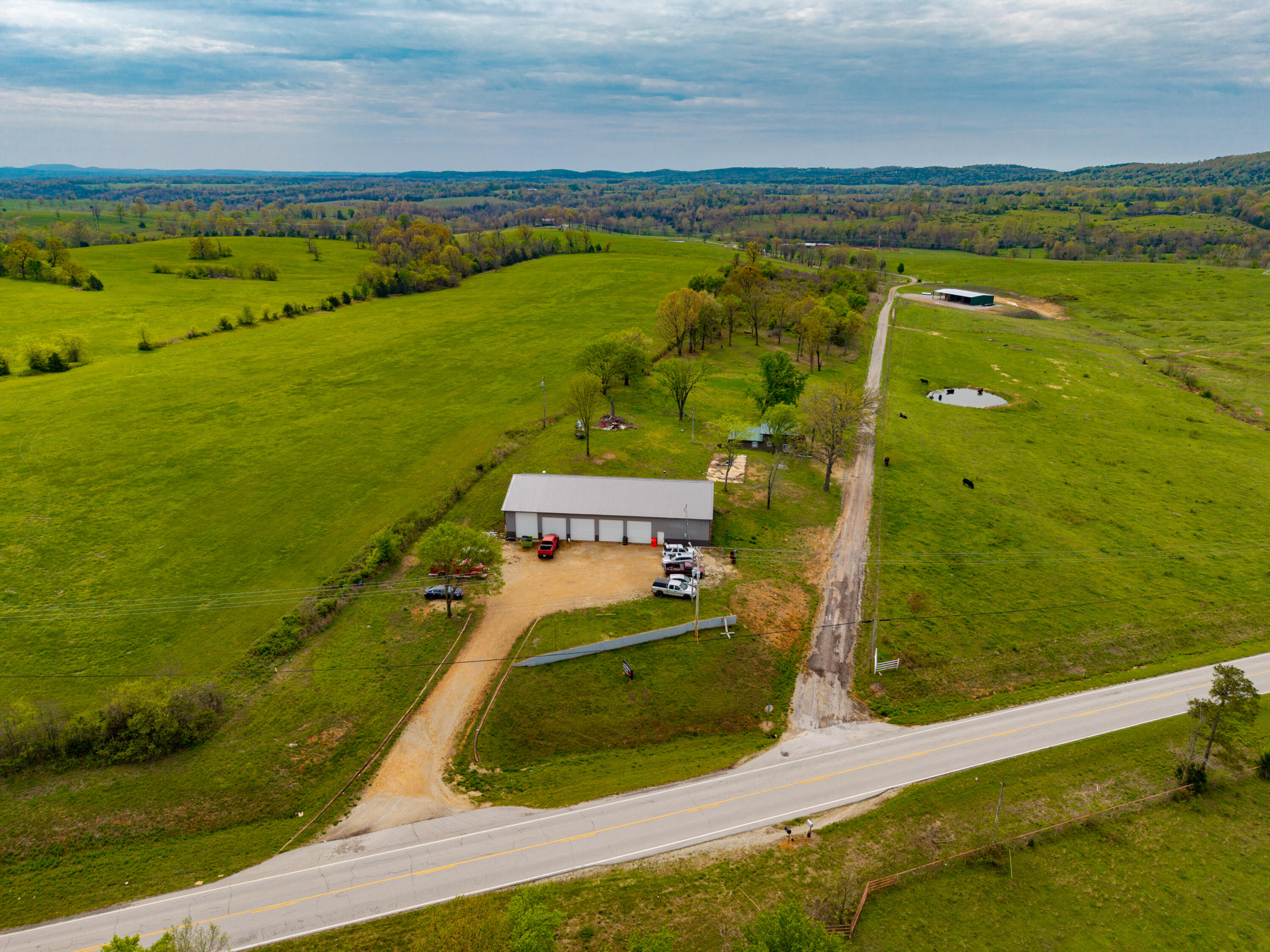 Photo 5 - Commercial Sale for sale – 28  Wallace Ranch Road  Theodosia, MO