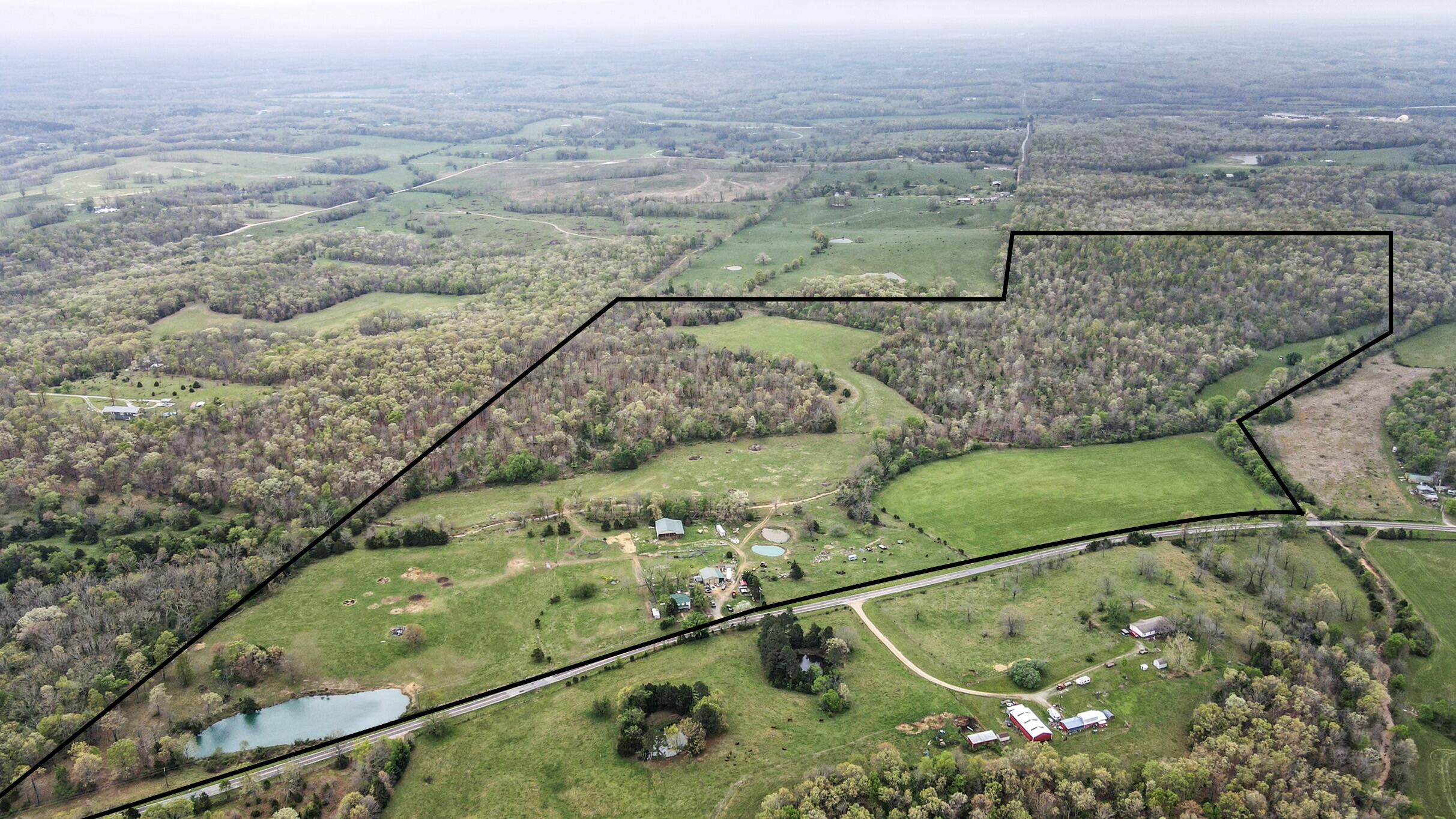 Farm for sale – 4420  State Route Dd   Willow Springs, MO