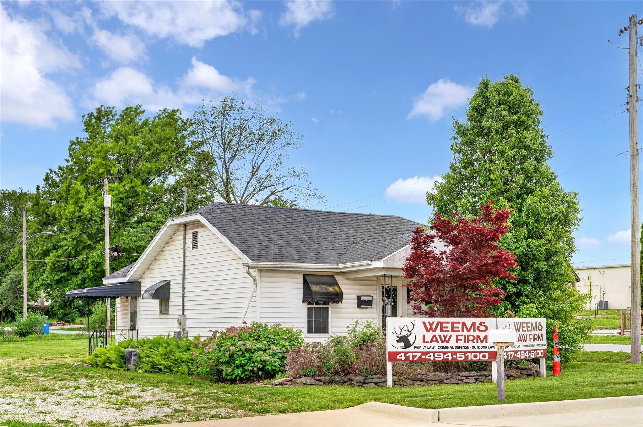 Commercial Sale for sale – 214 W Mount Vernon Street  Nixa, MO