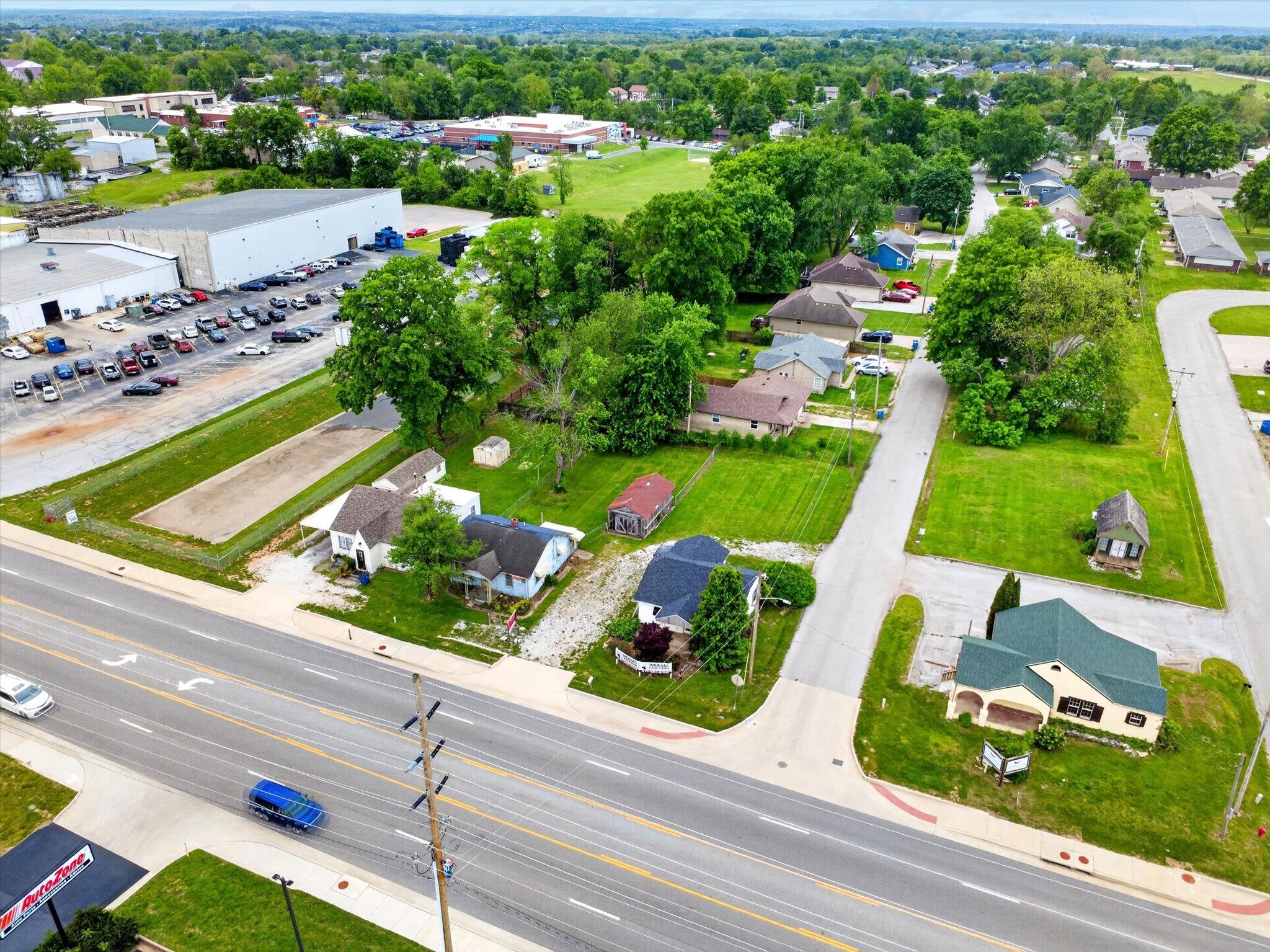 Photo 9 - Commercial Sale for sale – 214 W Mount Vernon Street  Nixa, MO