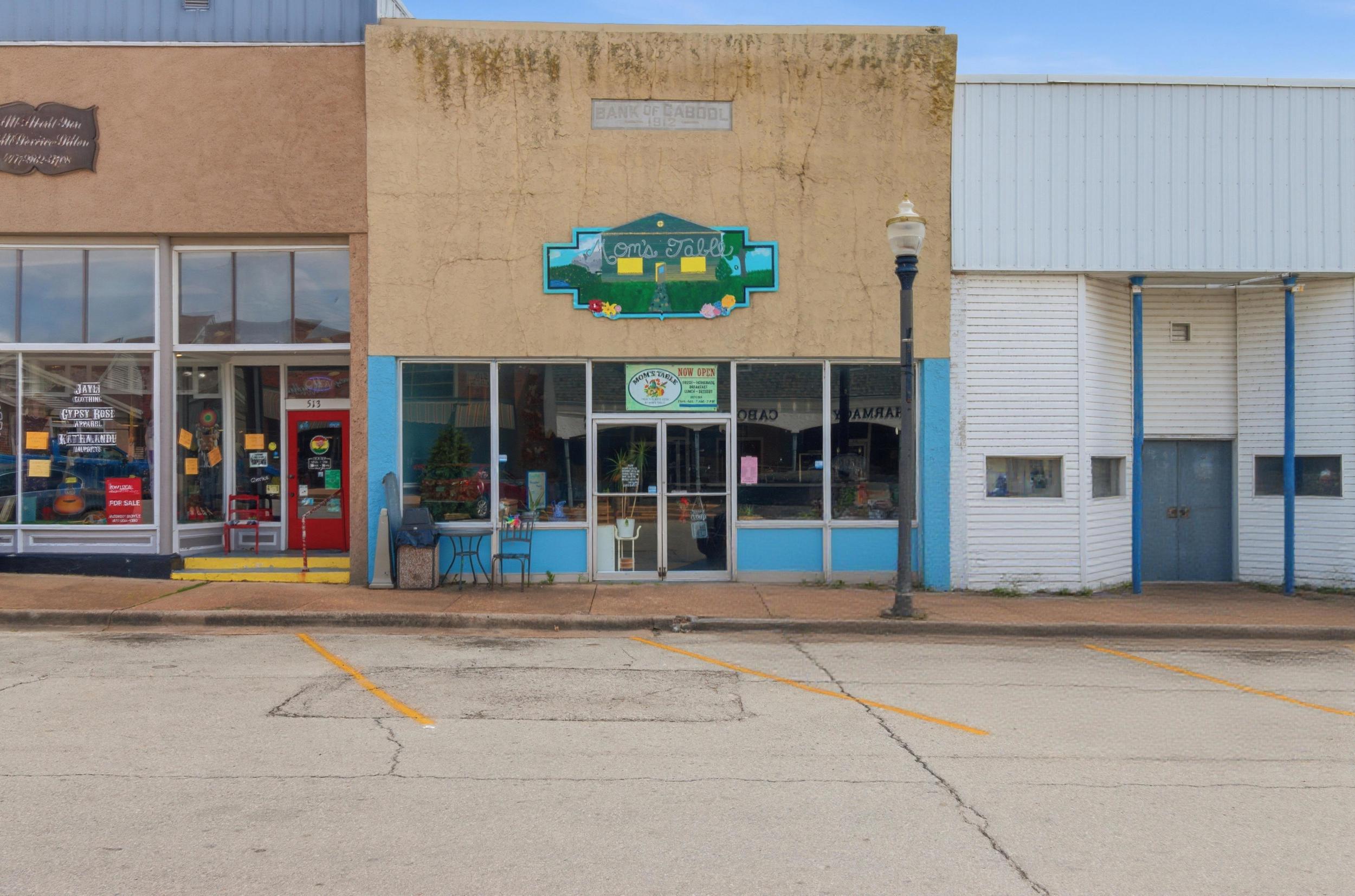 Commercial Sale for sale – 515  Main Street  Cabool, MO