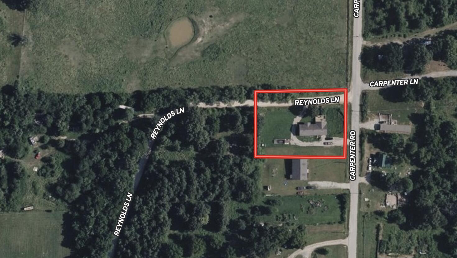 Photo 2 - Residential for sale – 414  Carpenter Road  Thayer, MO
