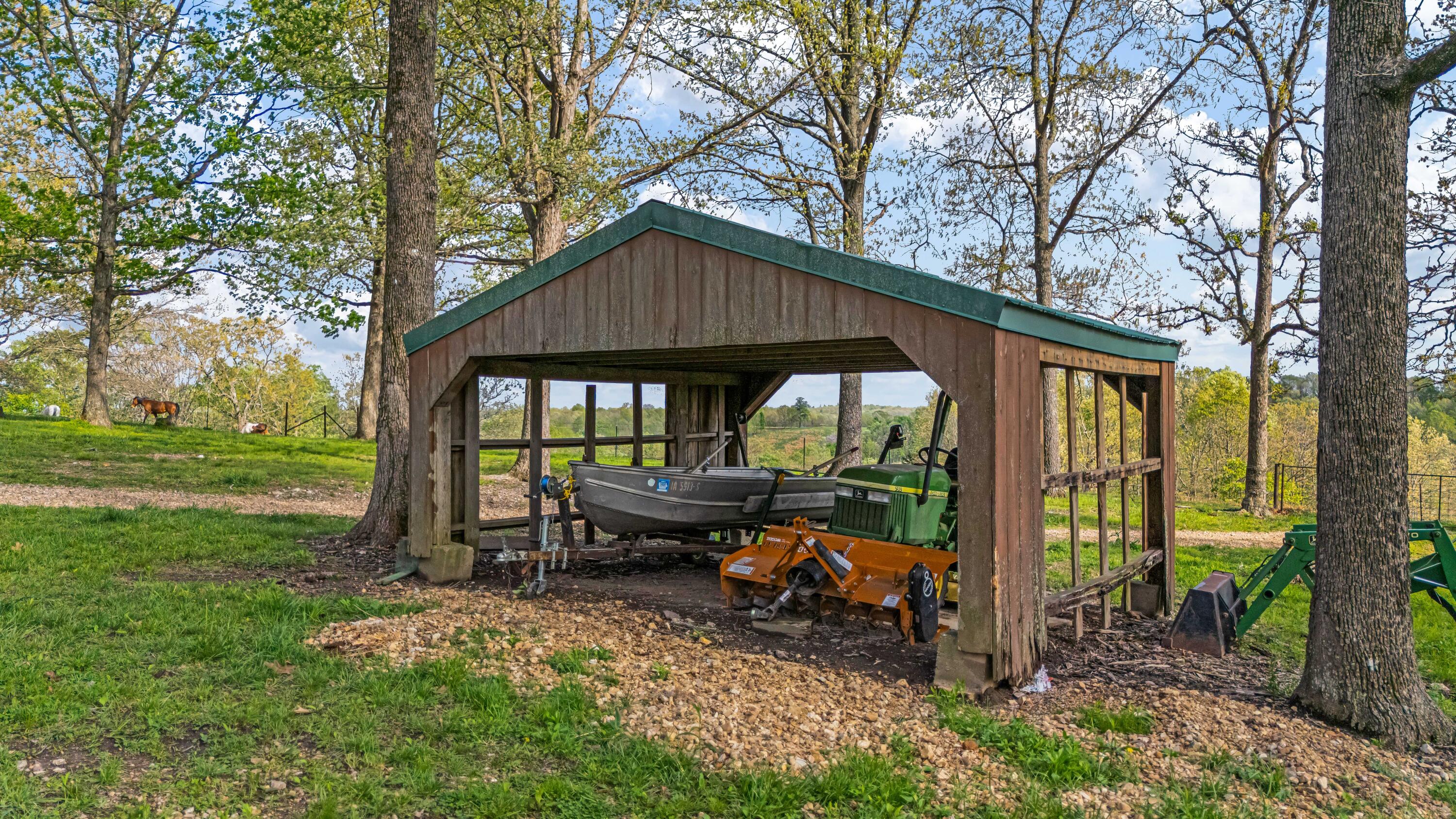 Photo 29 - Farm for sale – 550  County Road 1990   Willow Springs, MO