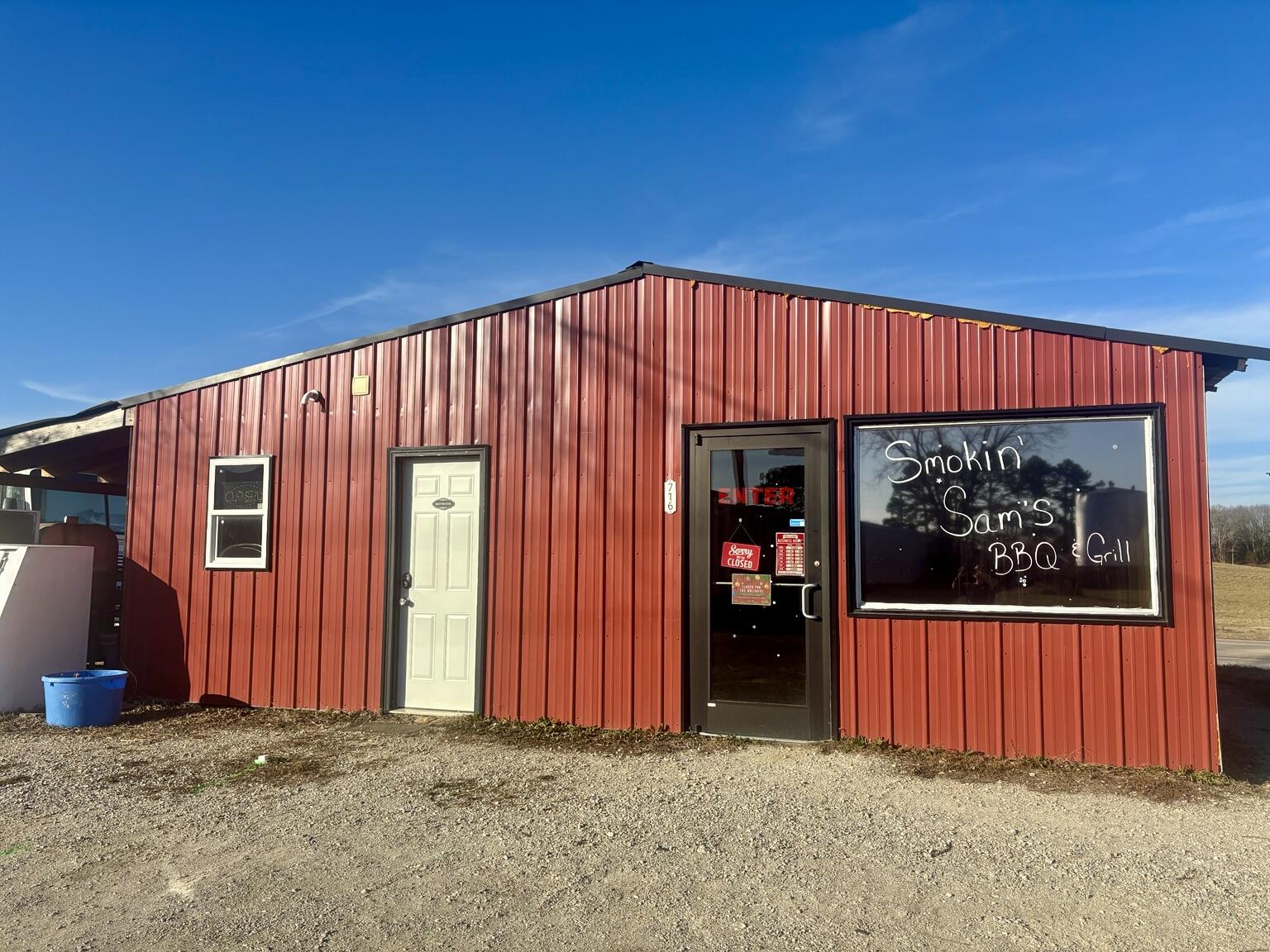 Photo 2 - Commercial Sale for sale – 716 E 7th Street  Mountain View, MO