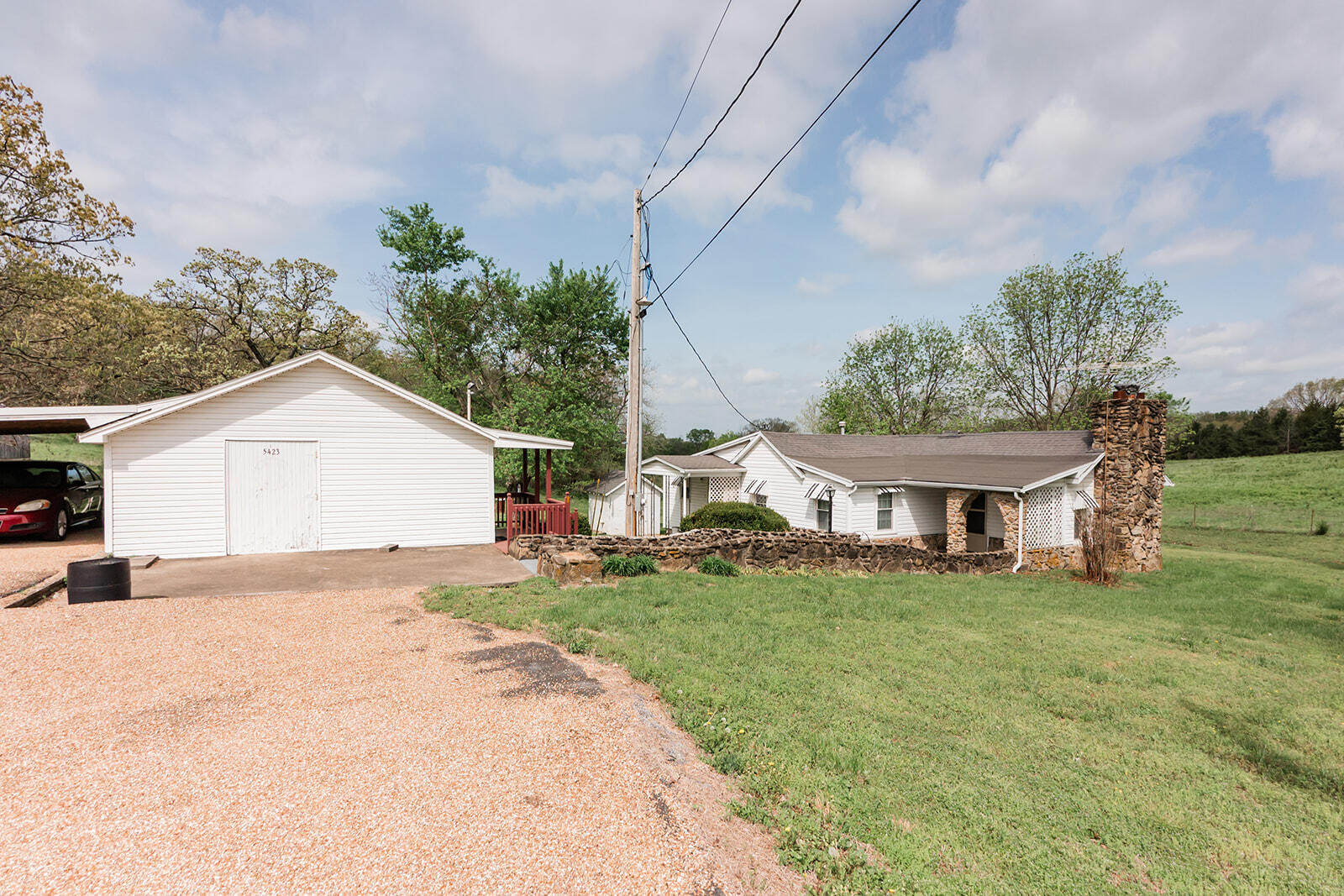 Farm for sale – 5423 S 226th Road  Pleasant Hope, MO