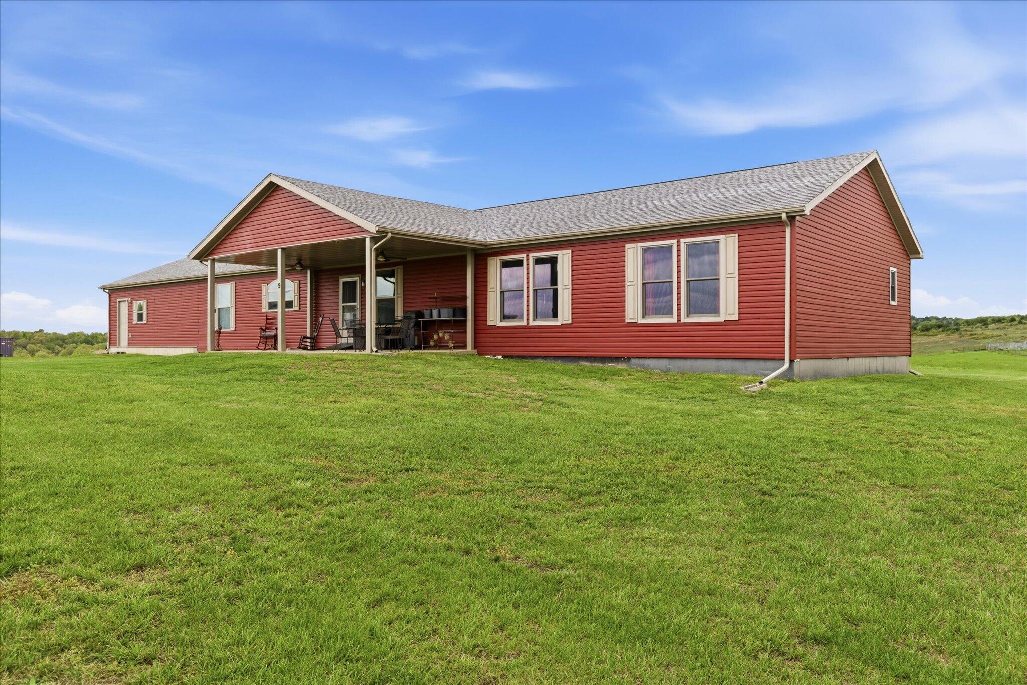 Photo 5 - Residential for sale – 9  Meal Ranch Road   Theodosia, MO