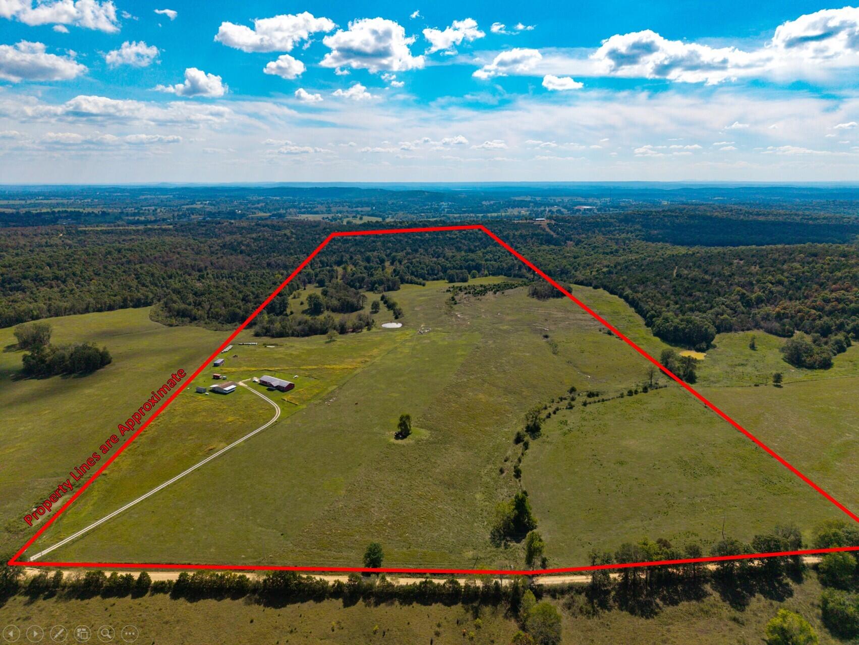 Residential for sale – 9  Meal Ranch Road   Theodosia, MO