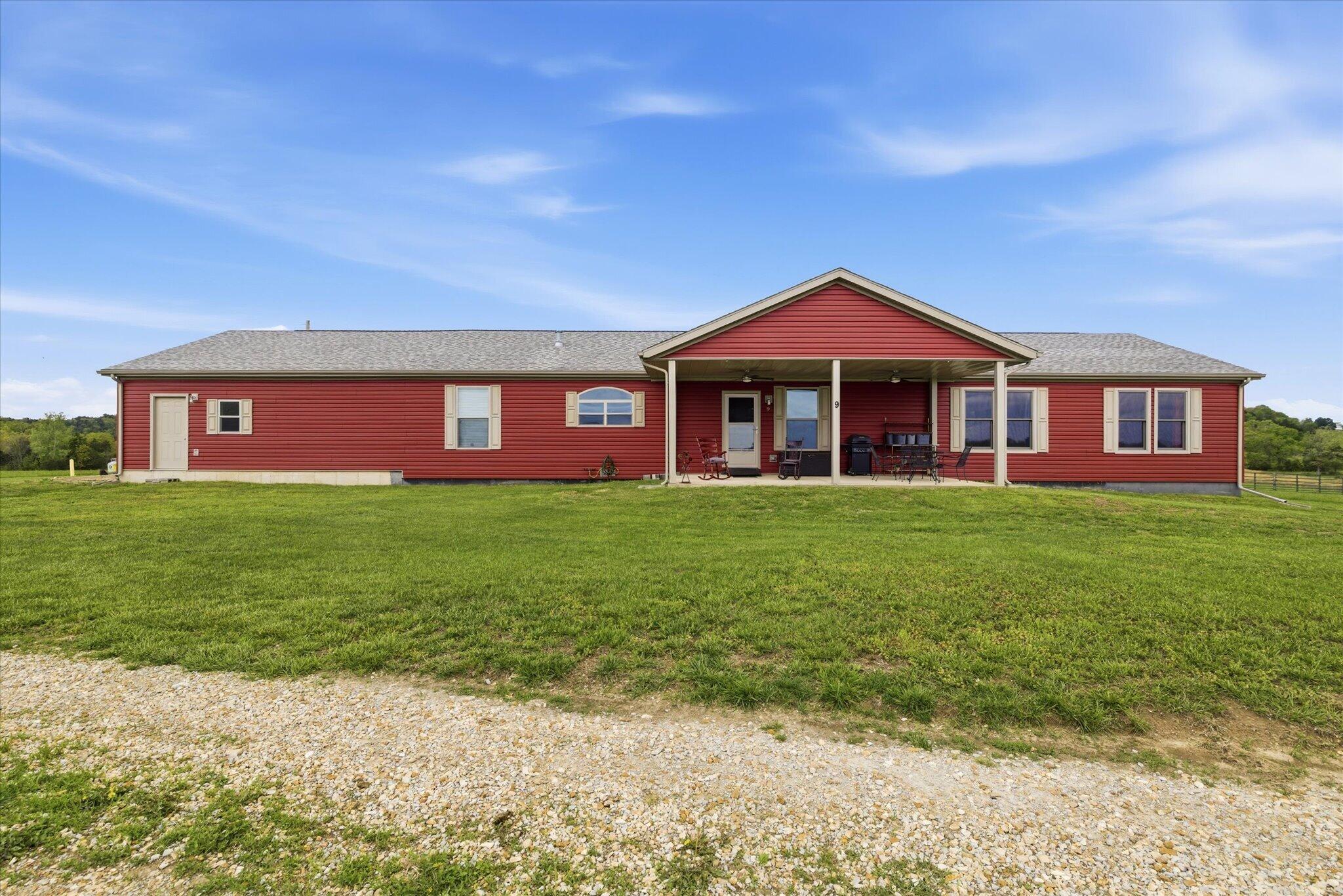 Photo 4 - Residential for sale – 9  Meal Ranch Road   Theodosia, MO