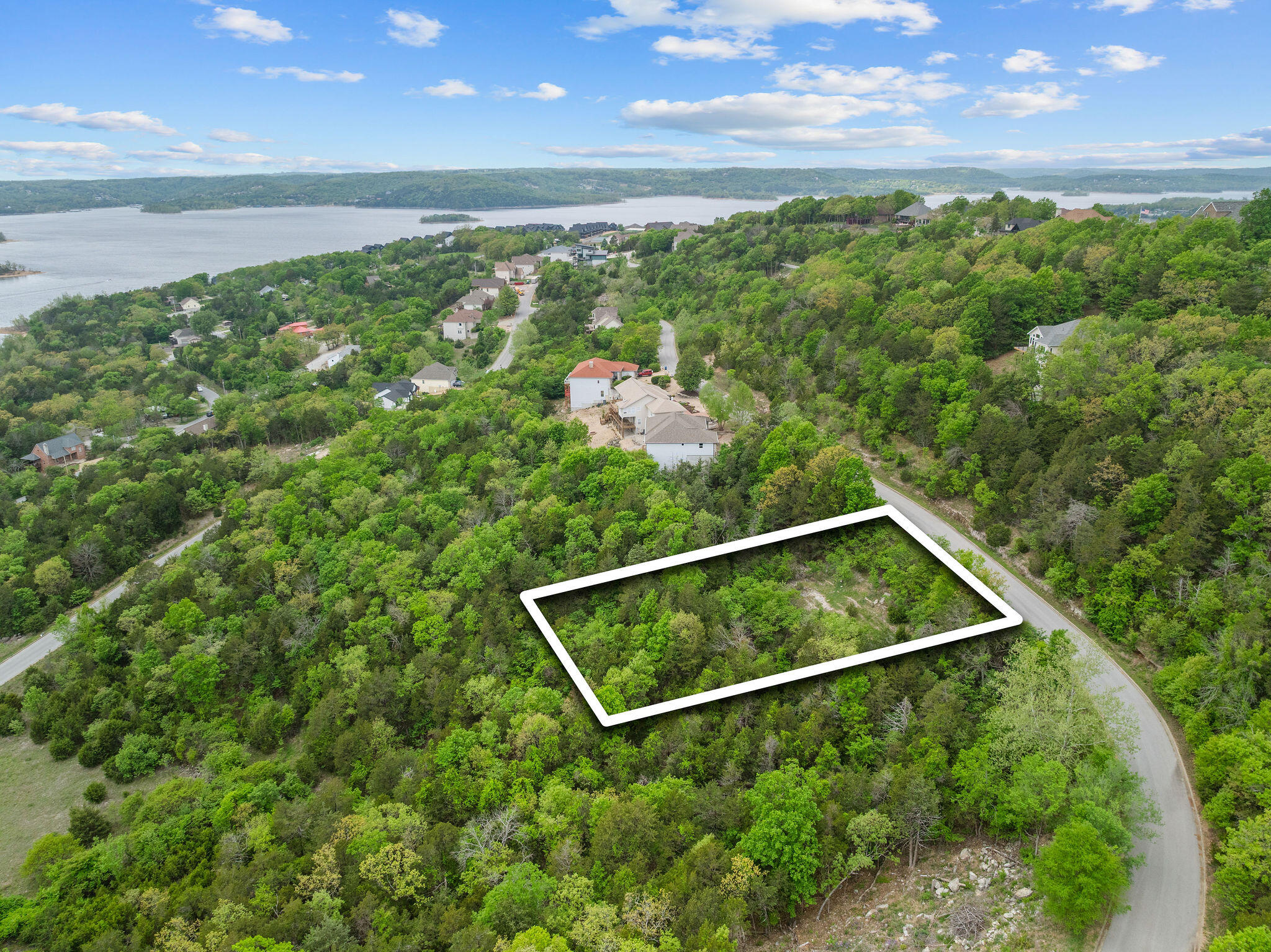 Photo 3 - Land for sale – 300  Samaras Way  Hollister, MO