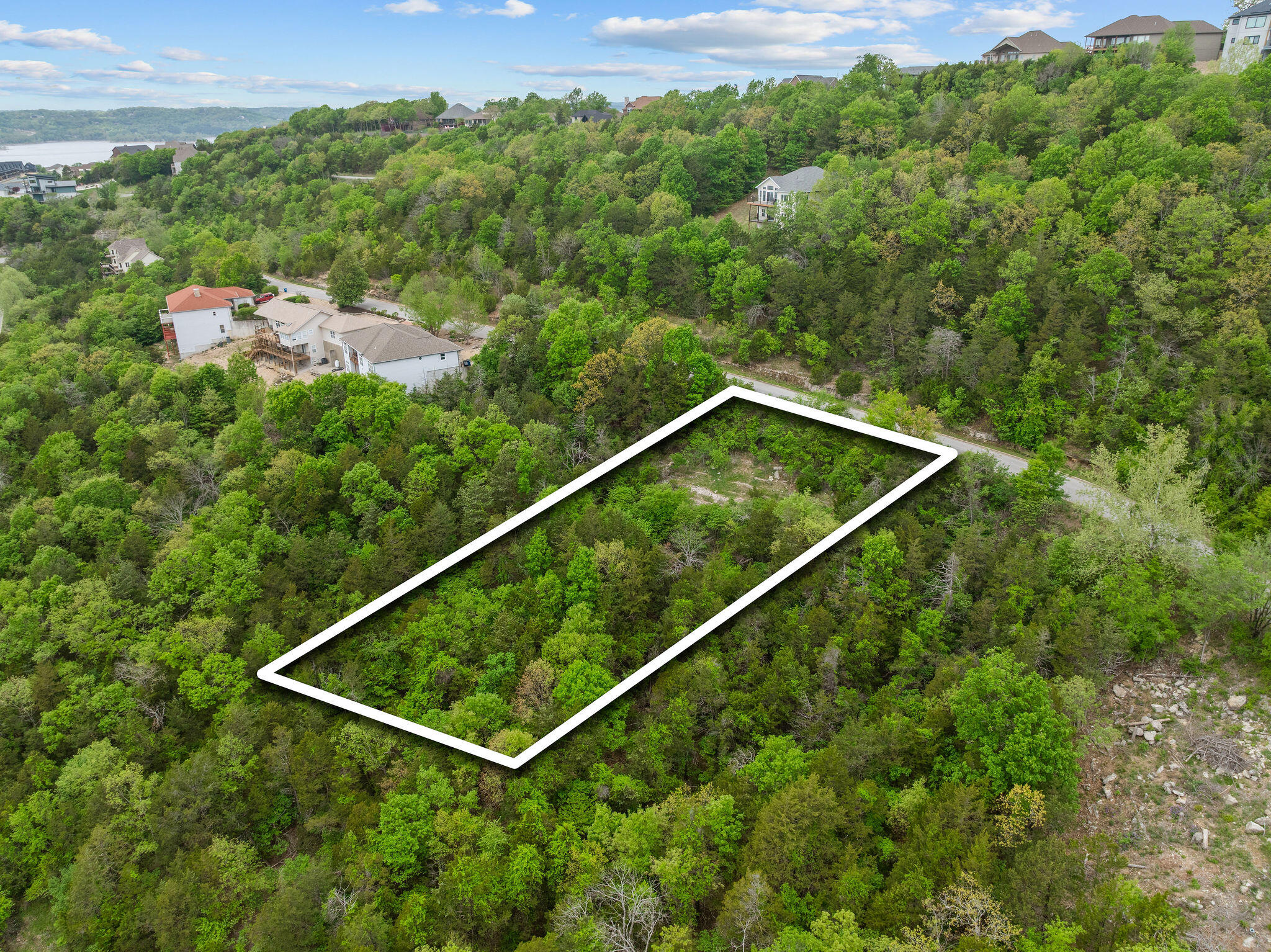 Photo 5 - Land for sale – 300  Samaras Way  Hollister, MO