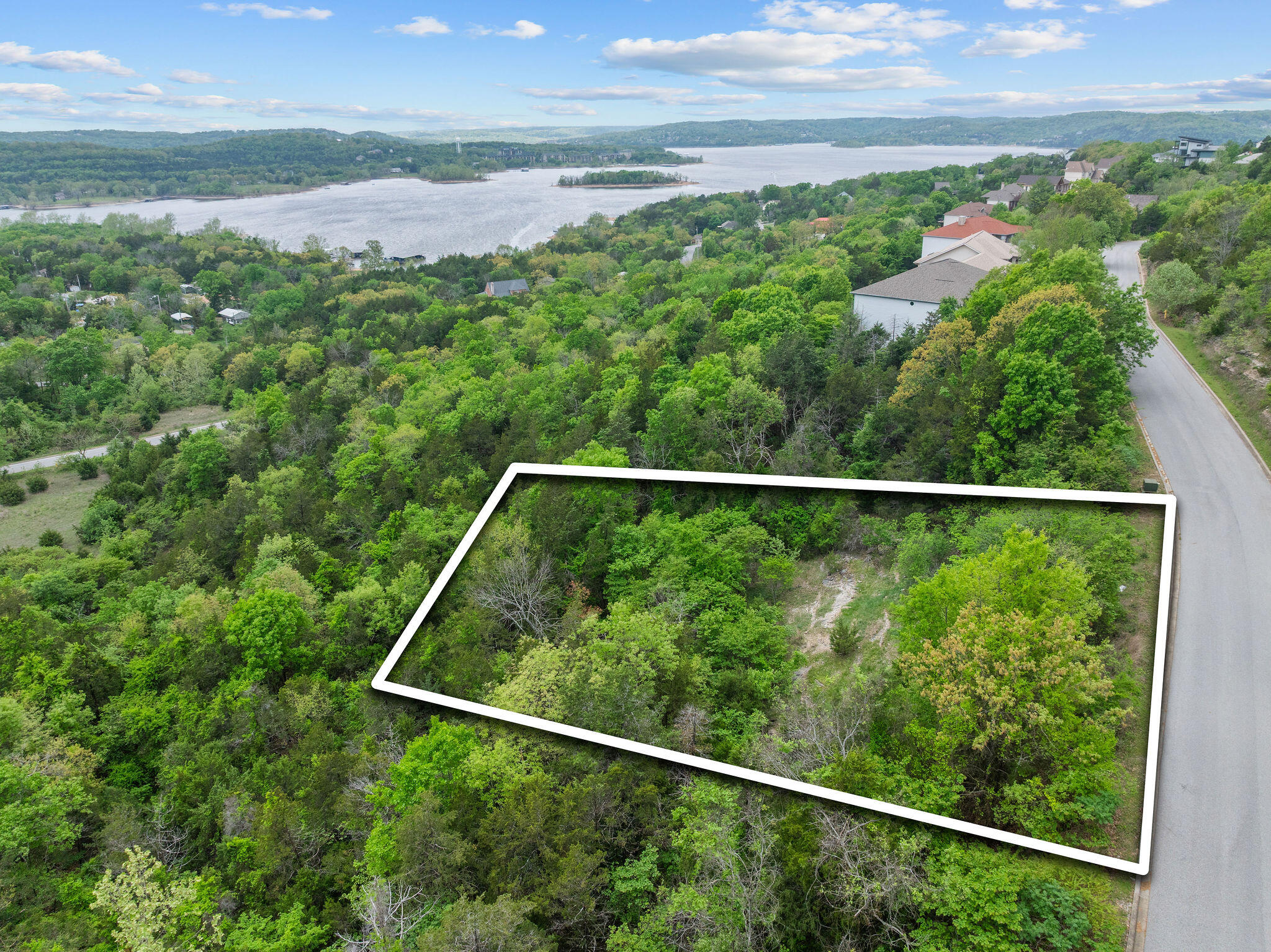 Photo 7 - Land for sale – 300  Samaras Way  Hollister, MO