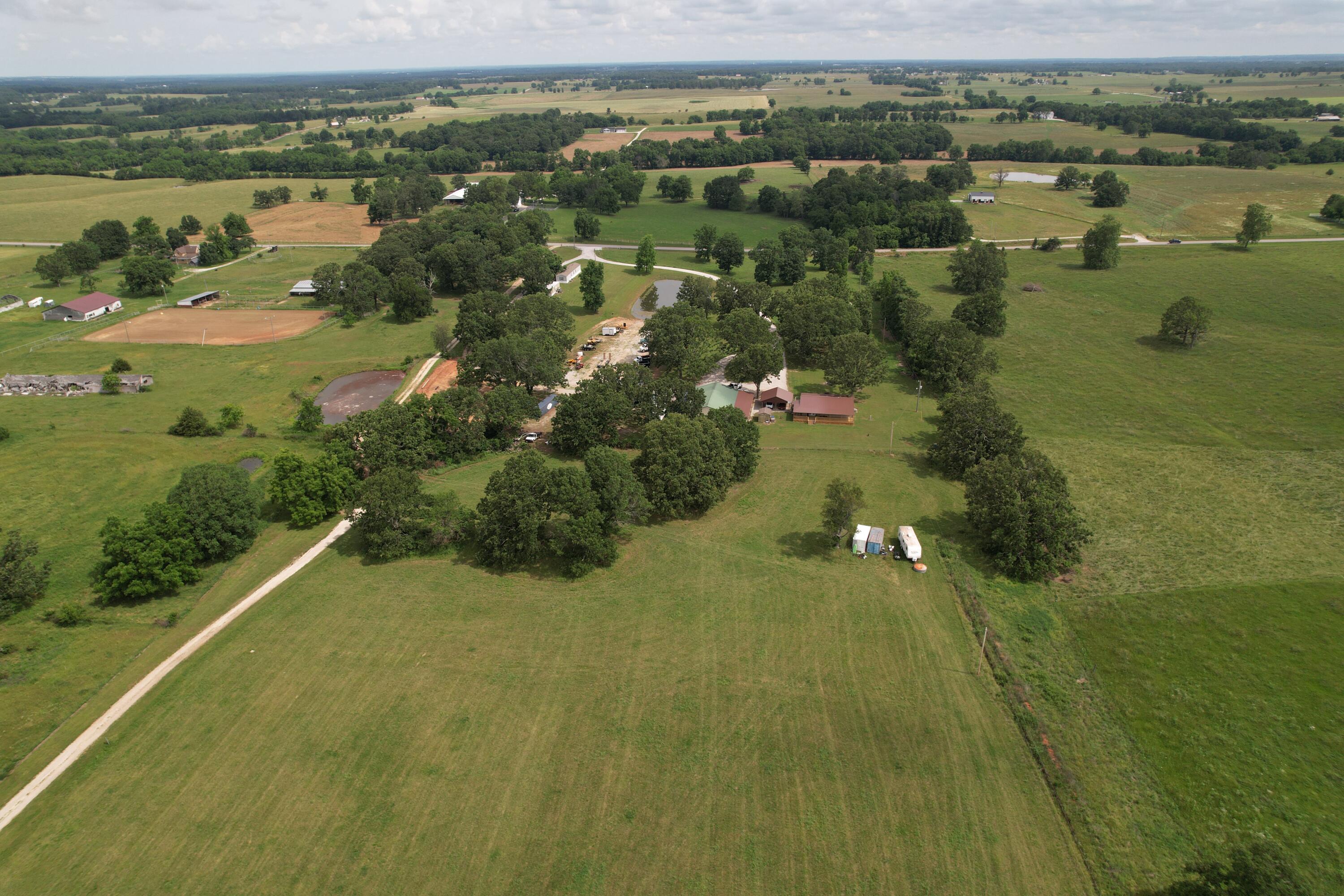 Photo 7 - Land for sale – Tract 1  0000 Private Road 1184   Aurora, MO