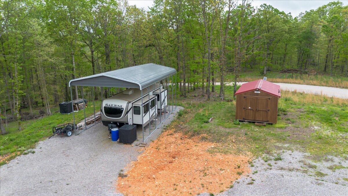 Photo 3 - Land for sale – 754  Oriole Lane  Noel, MO