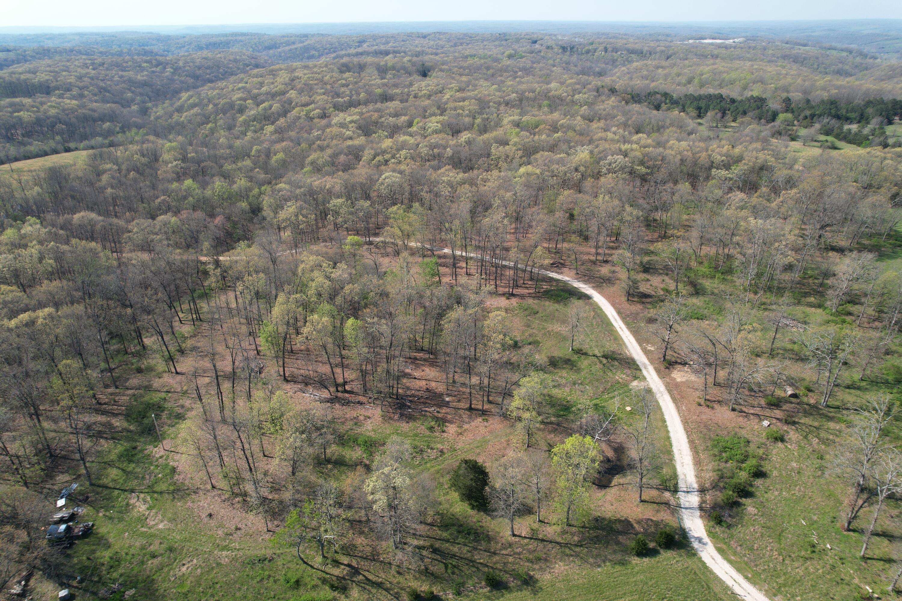 Land for sale – Tract 4  0000 Private Road 1184   Aurora, MO