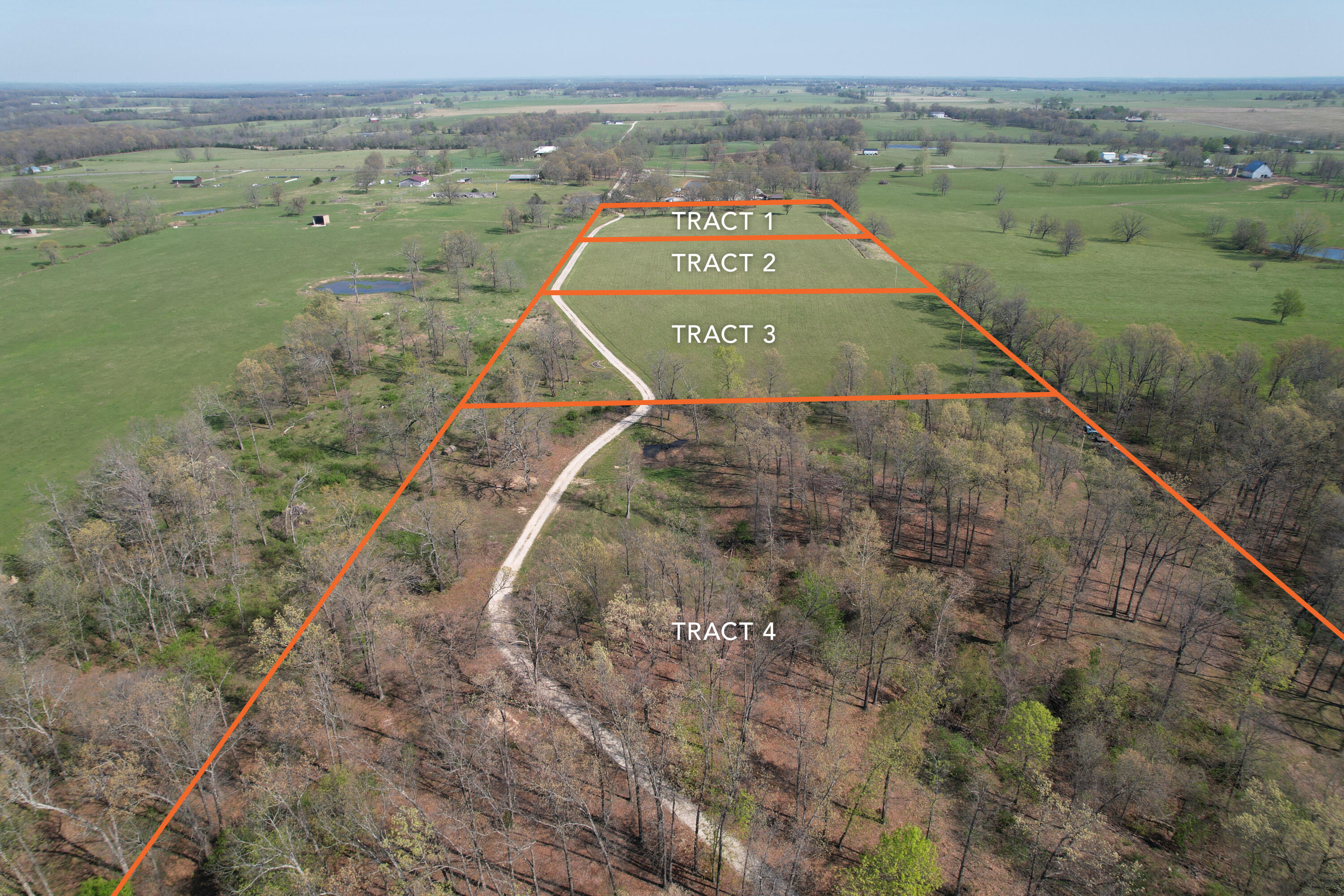Photo 18 - Land for sale – Tract 4  0000 Private Road 1184   Aurora, MO