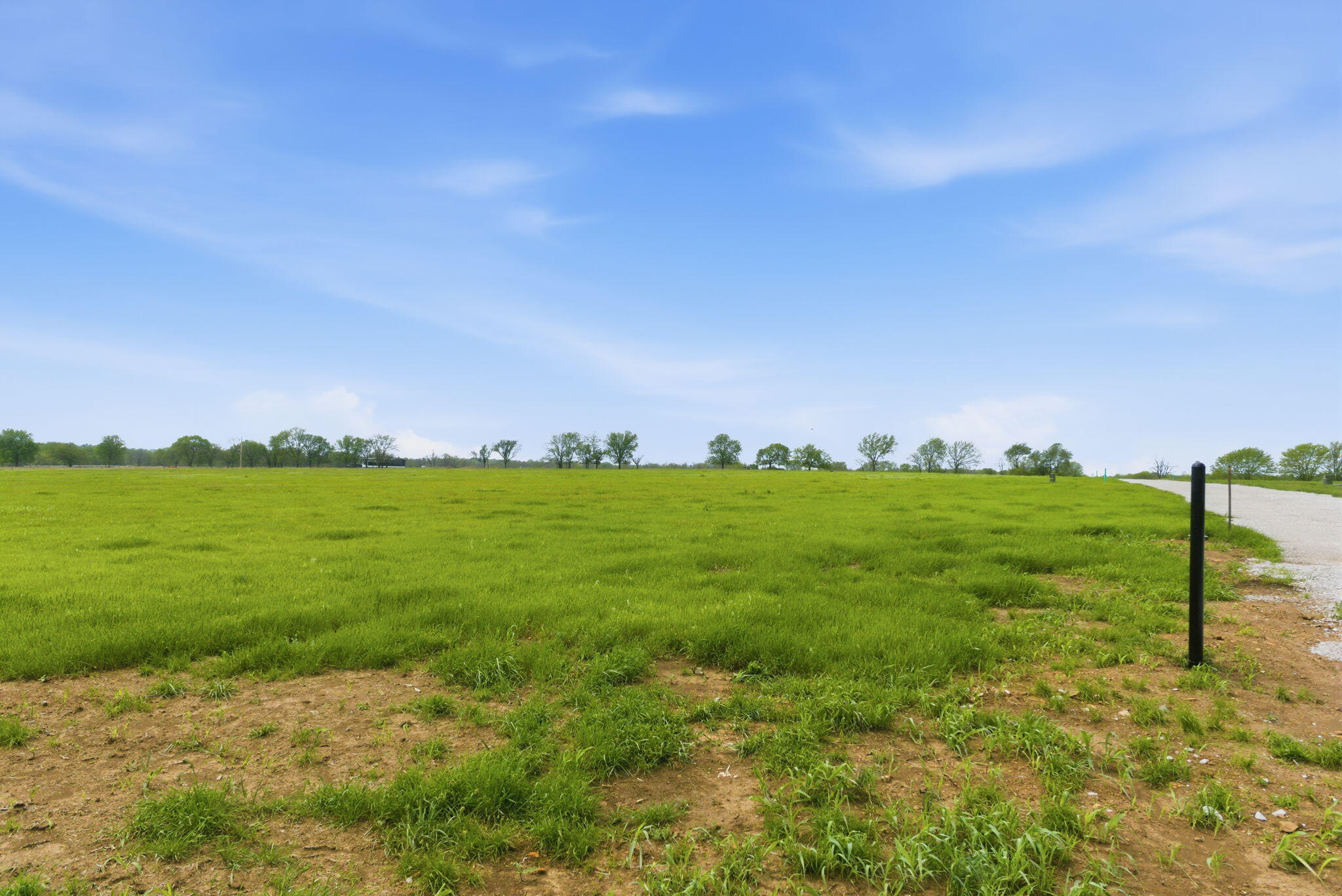 Photo 4 - Land for sale – Lot 7  Quail Ridge Estates   Stockton, MO