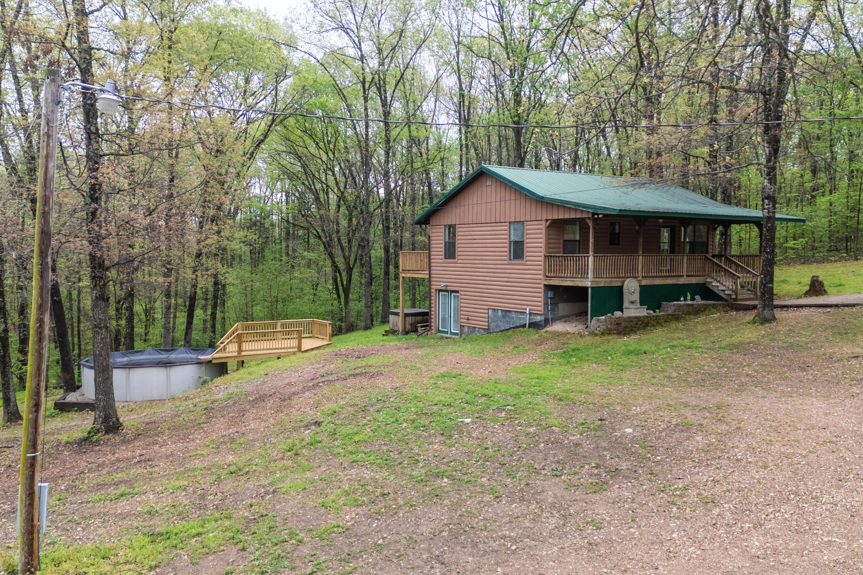 Photo 29 - Residential for sale – 250  Little Road Lane  Reeds Spring, MO