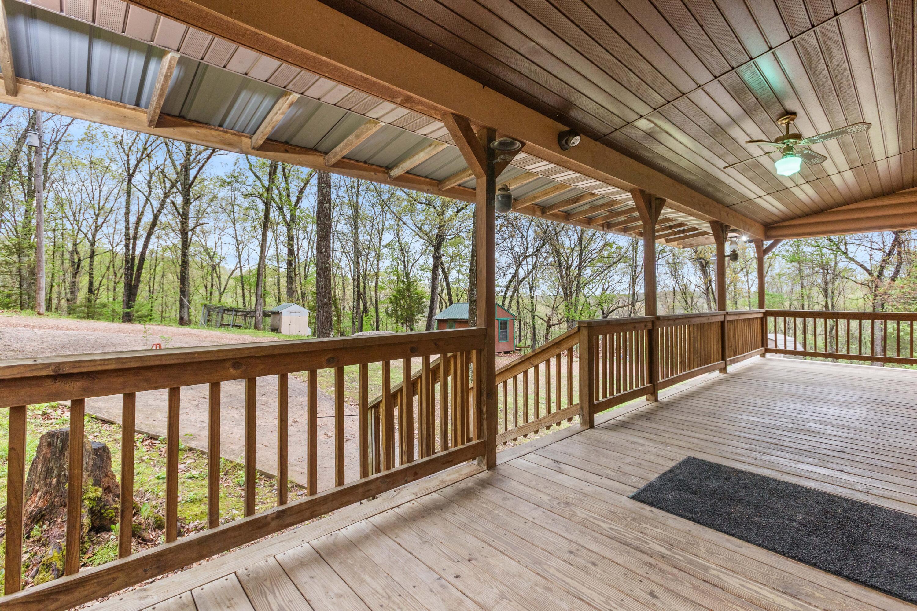 Photo 4 - Residential for sale – 250  Little Road Lane  Reeds Spring, MO