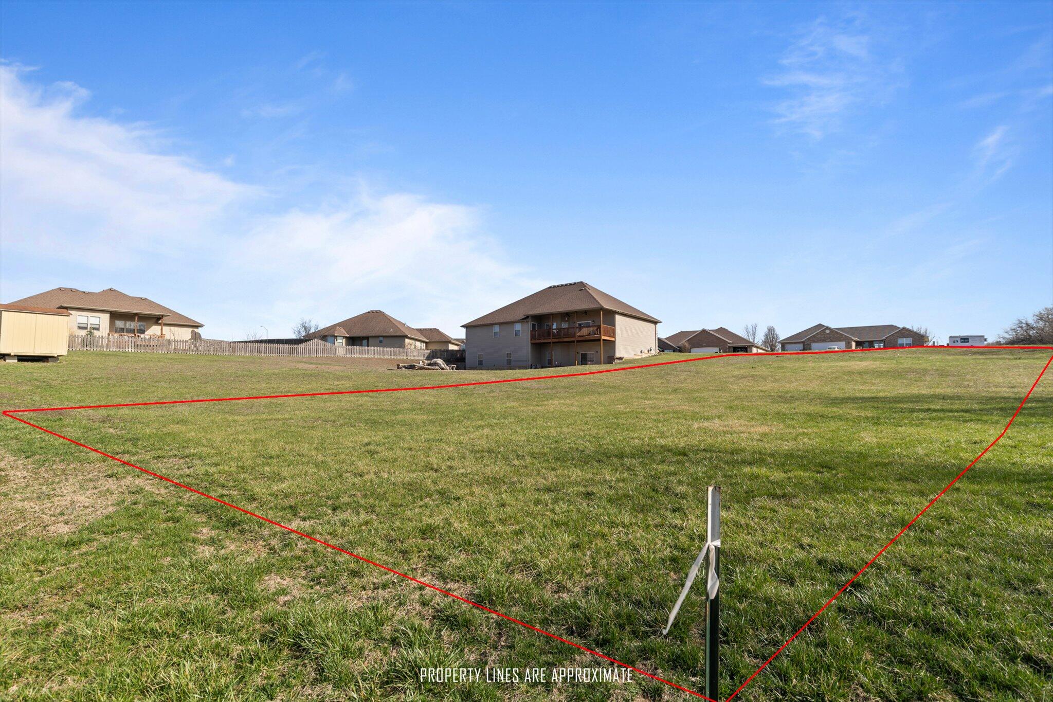 Photo 2 - Land for sale – 3455 W Hestand Street  Springfield, MO