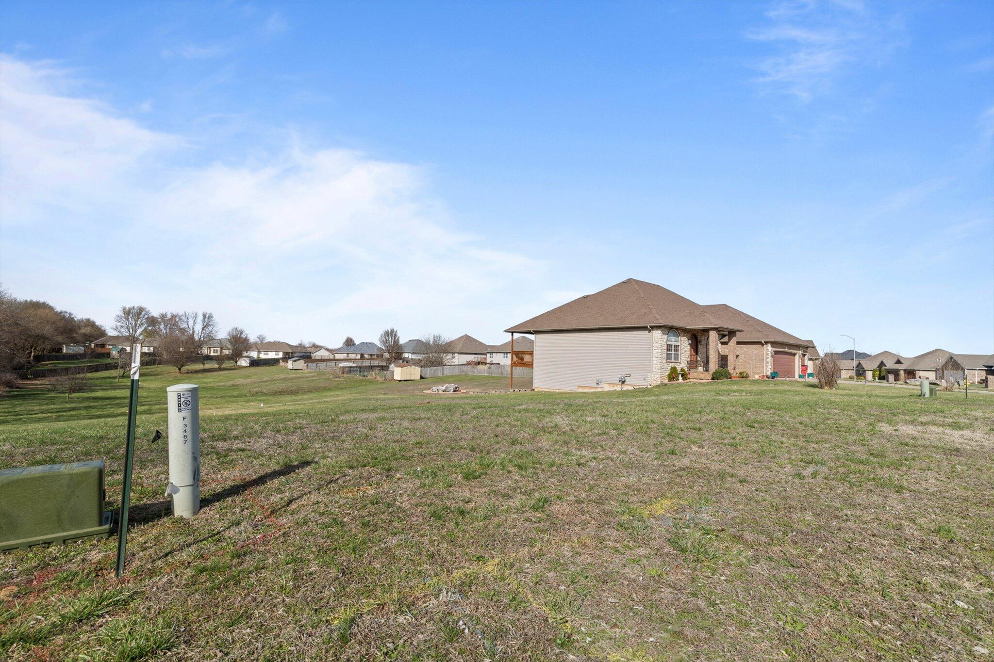 Photo 6 - Land for sale – 3455 W Hestand Street  Springfield, MO