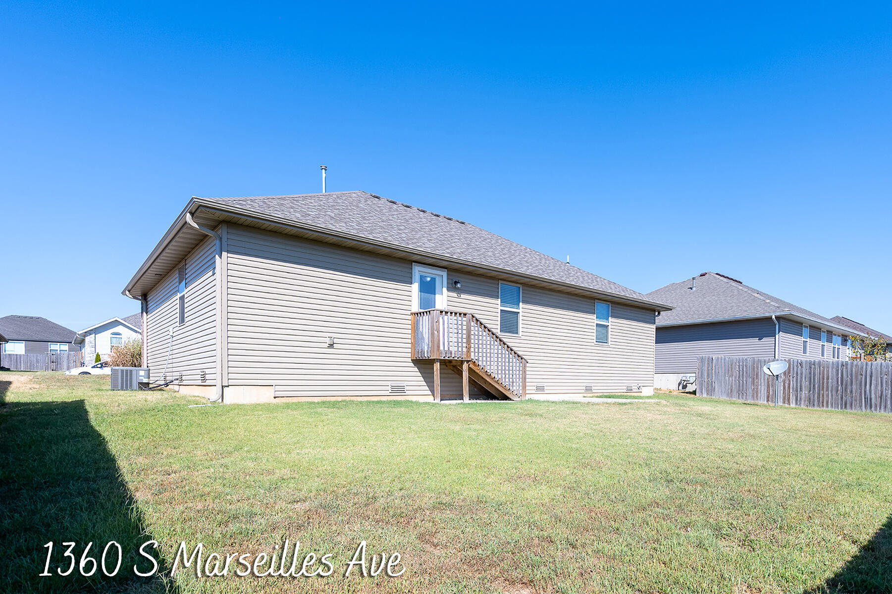 Photo 43 - Residential for sale – 1360 S Marseilles Avenue  Republic, MO