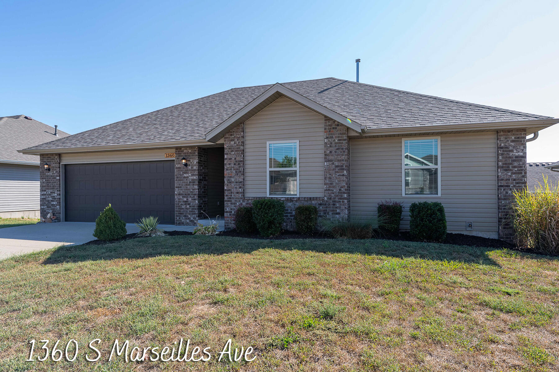 Photo 2 - Residential for sale – 1360 S Marseilles Avenue  Republic, MO