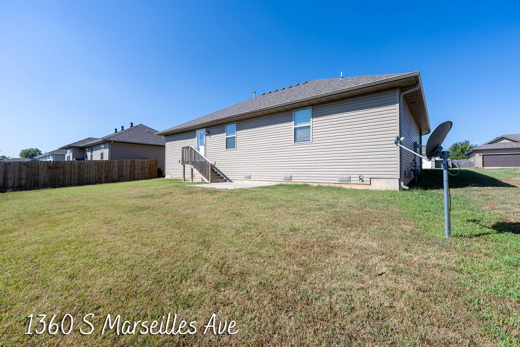 Photo 44 - Residential for sale – 1360 S Marseilles Avenue  Republic, MO