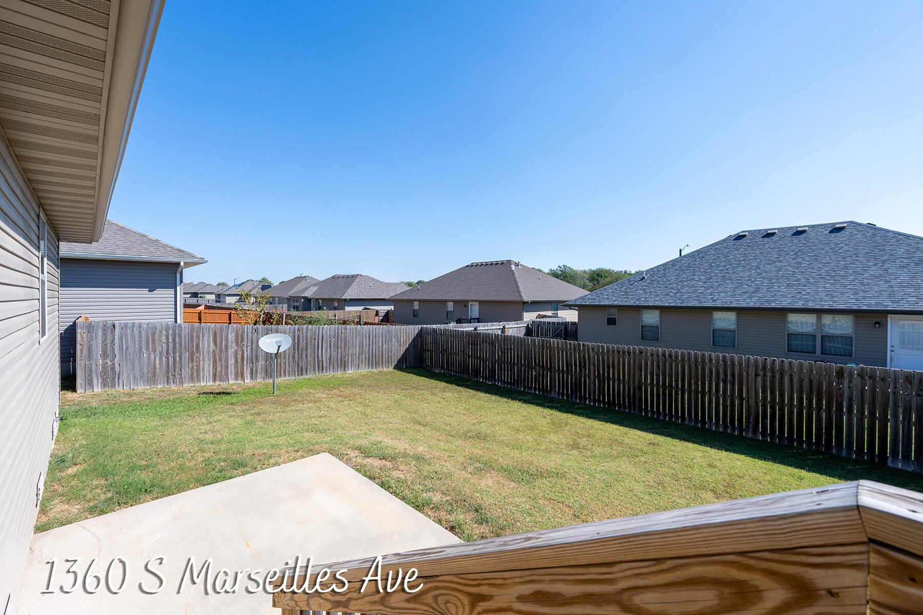 Photo 39 - Residential for sale – 1360 S Marseilles Avenue  Republic, MO