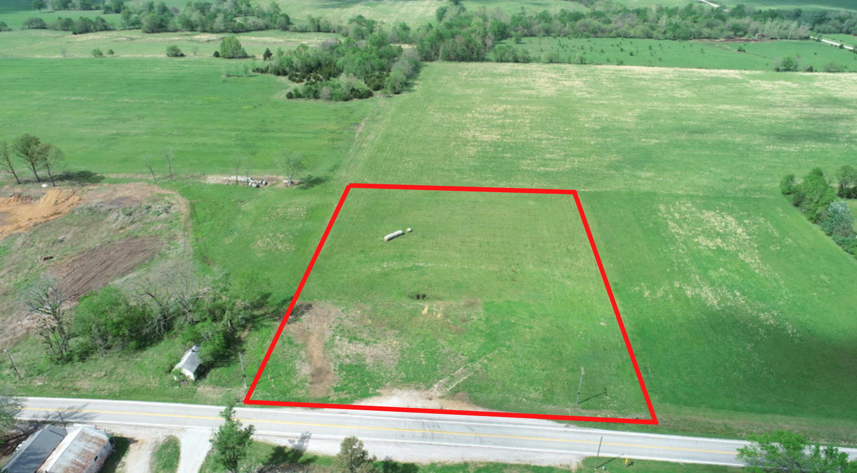 Photo 2 - Land for sale – 6777 E Highway 32   El Dorado Springs, MO