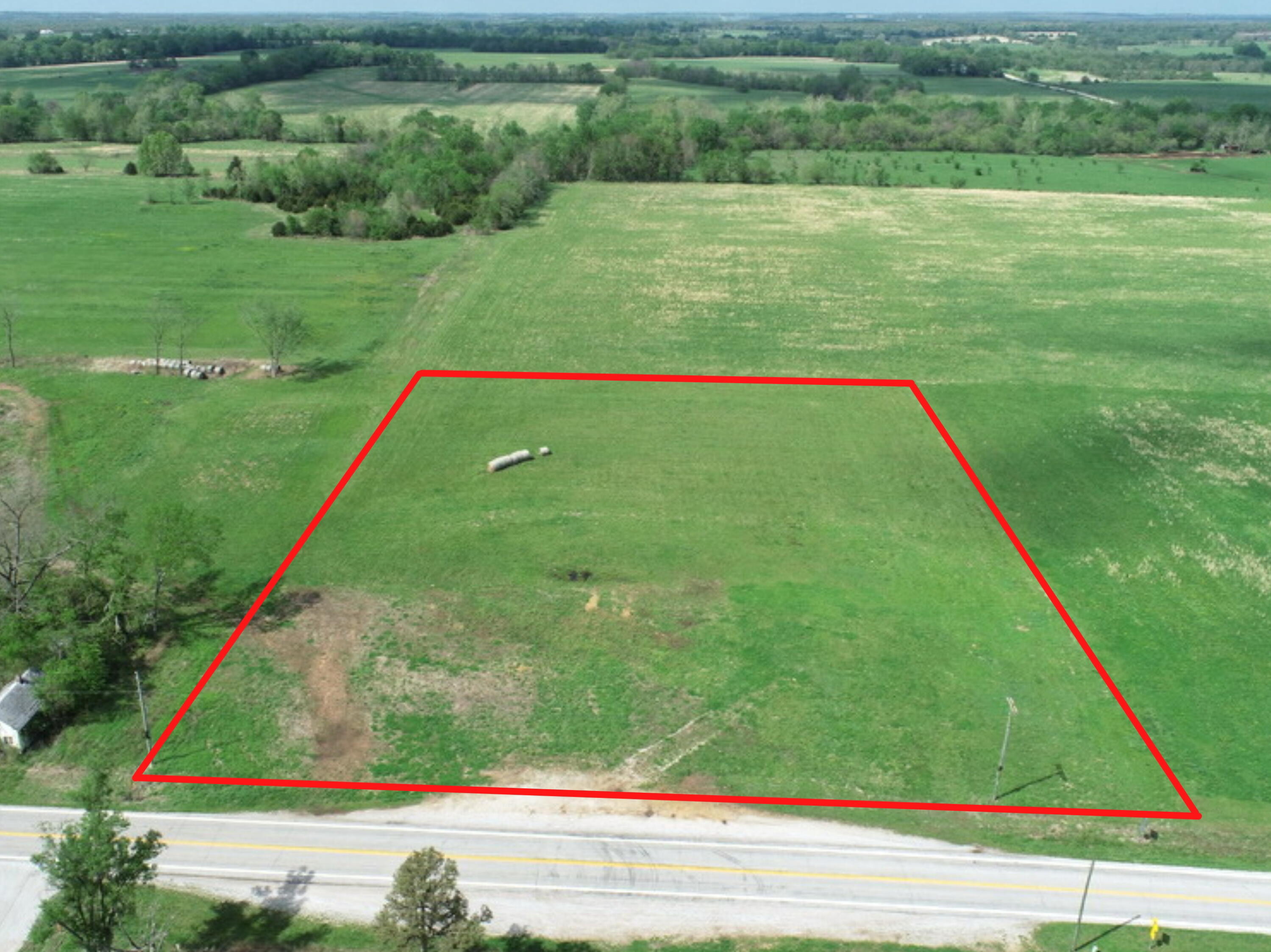 Land for sale – 6777 E Highway 32   El Dorado Springs, MO