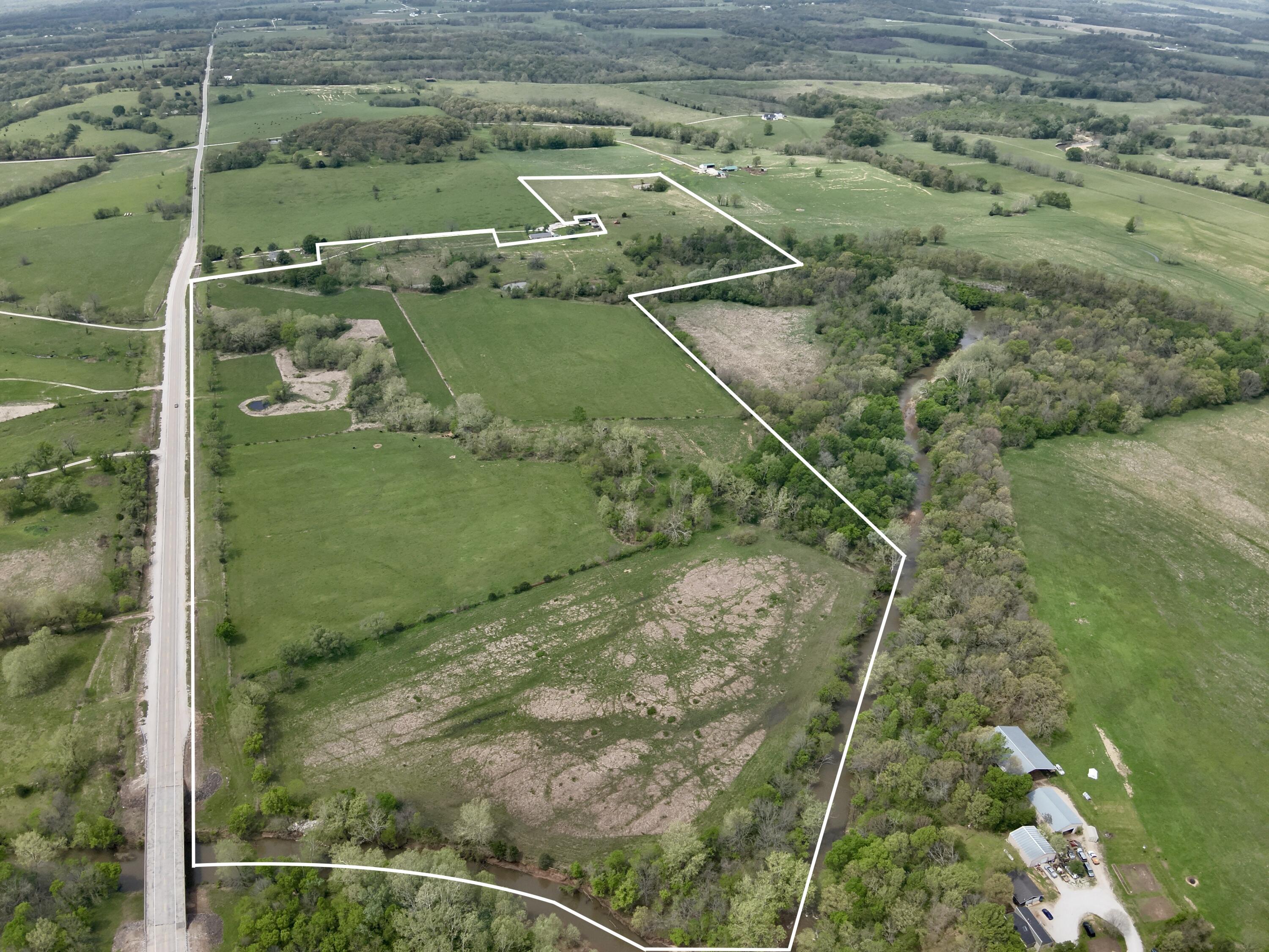 Land for sale – 000  32 Highway  Fair Play, MO